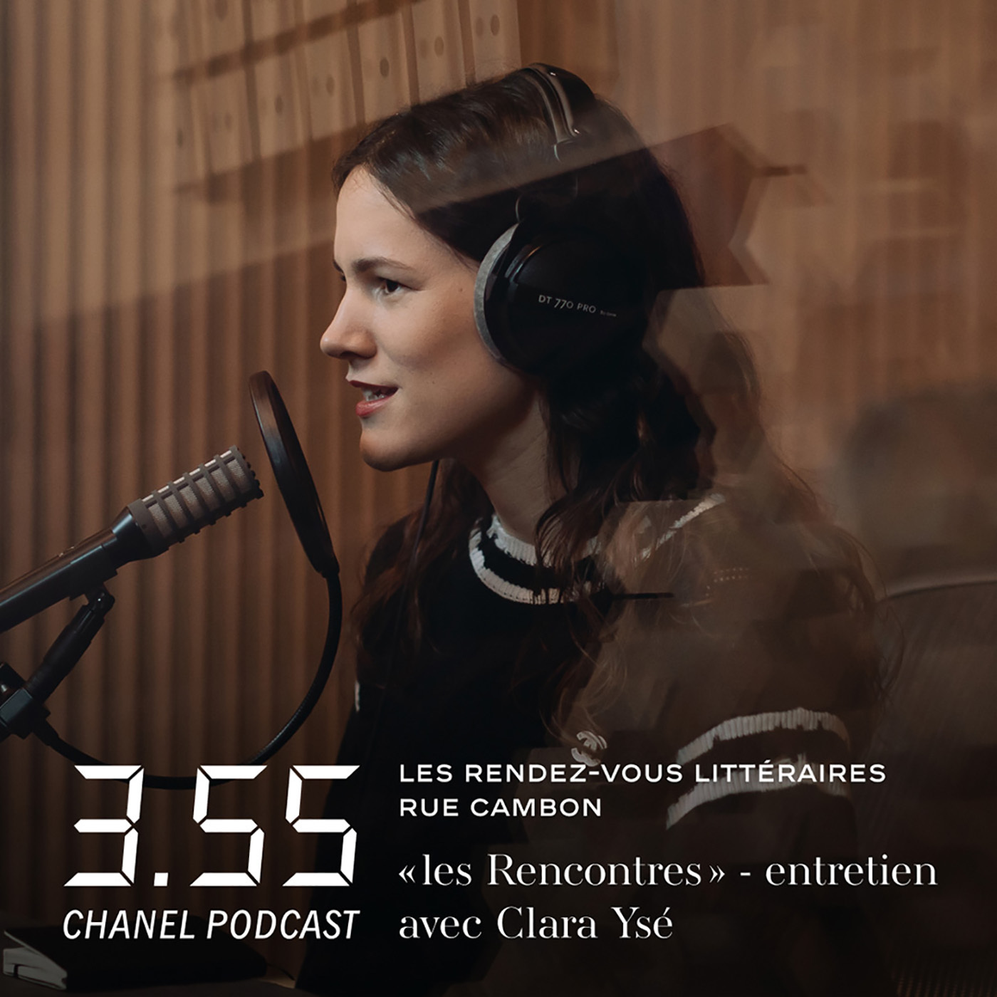 Entretien avec Clara Ysé — « les Rencontres »