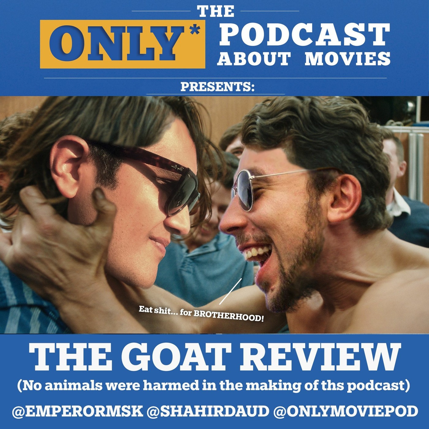 Ep 64: Goat