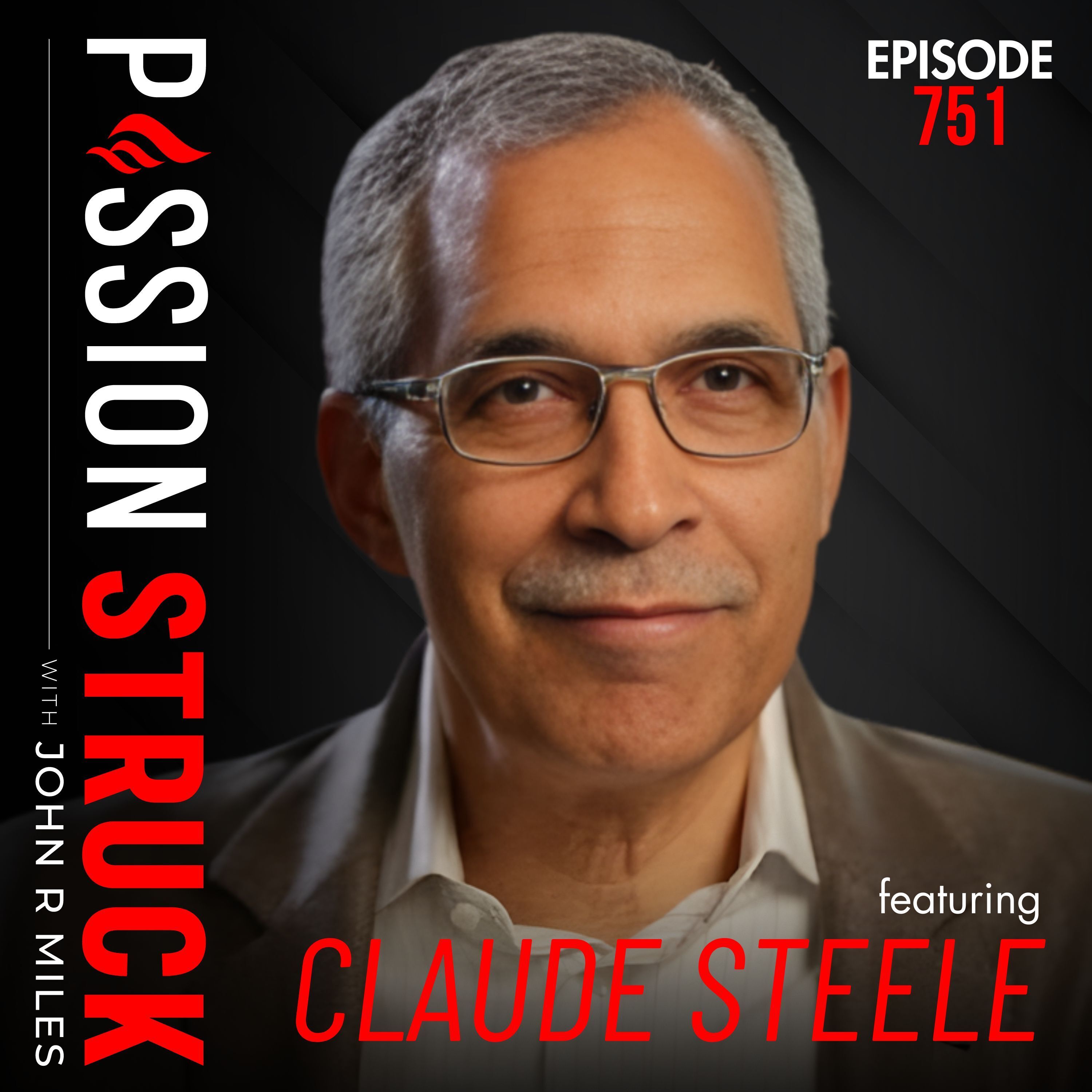 Churn: The Hidden Force Shaping How We See Each Other | Claude Steele - EP 749