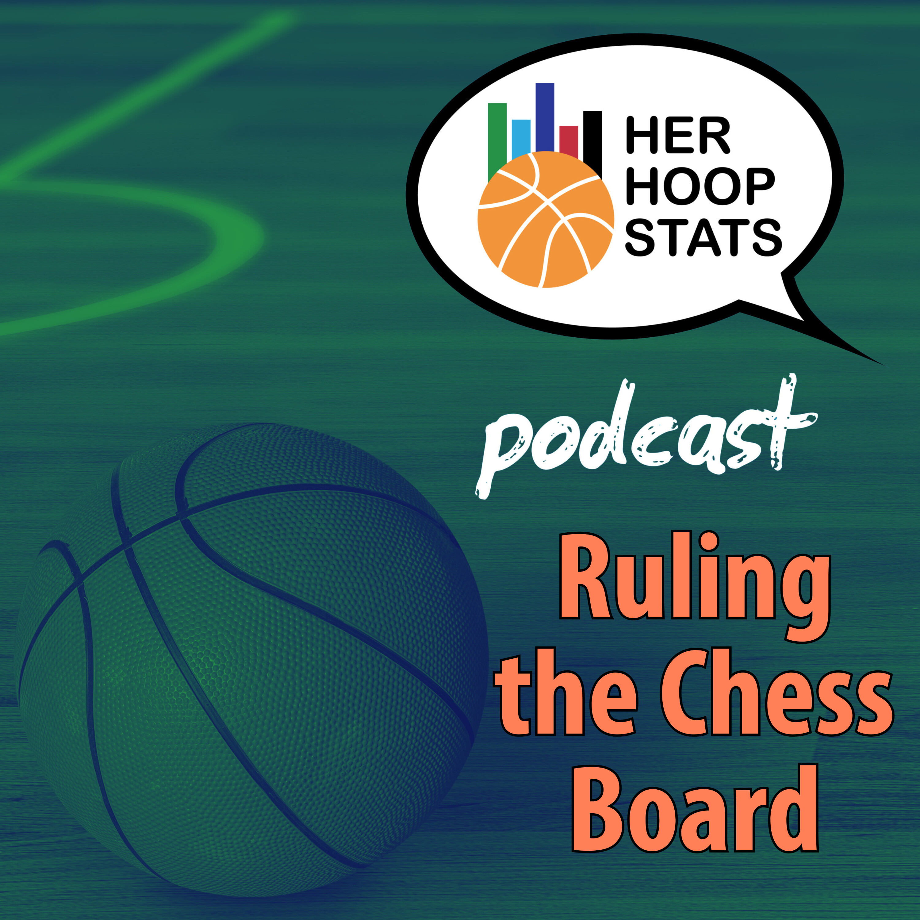 Ruling the Chess Board | The Her Hoop Stats Podcast