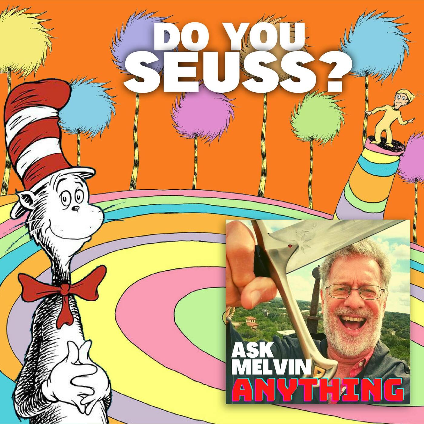 Do You Suess? episode artwork