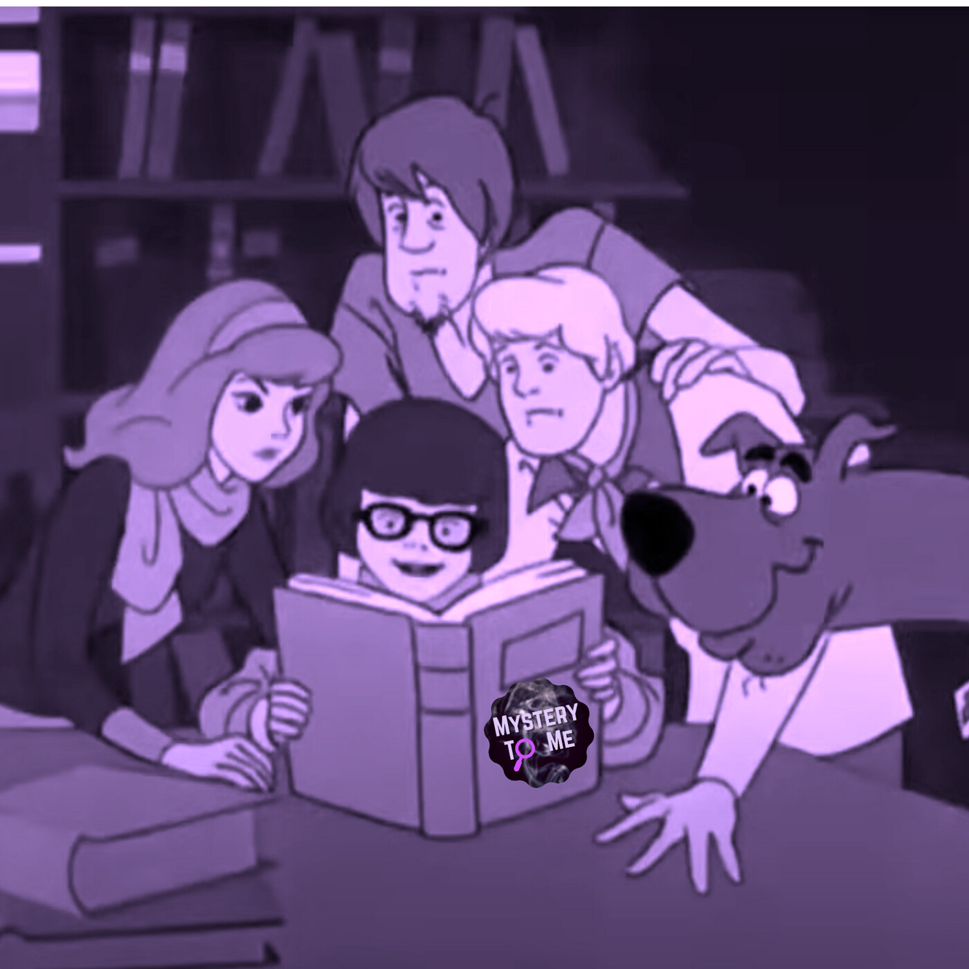 Scooby Doo, Where Are You?: "What a Night for a Knight" (1969)