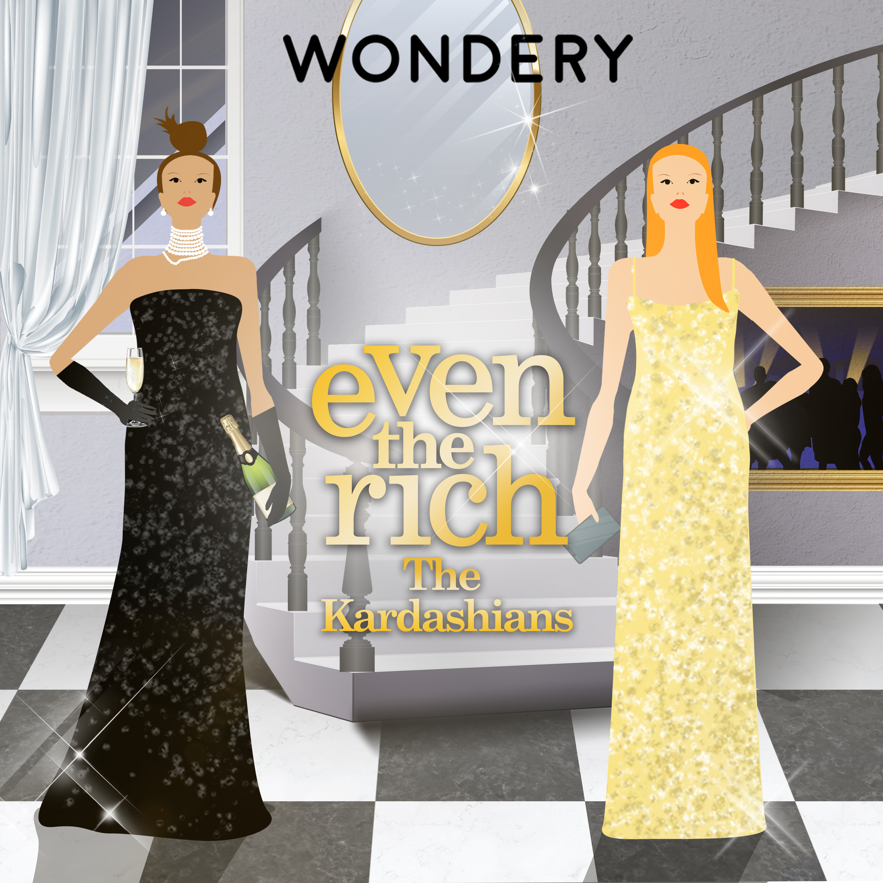 Wondery Presents: Against The Odds