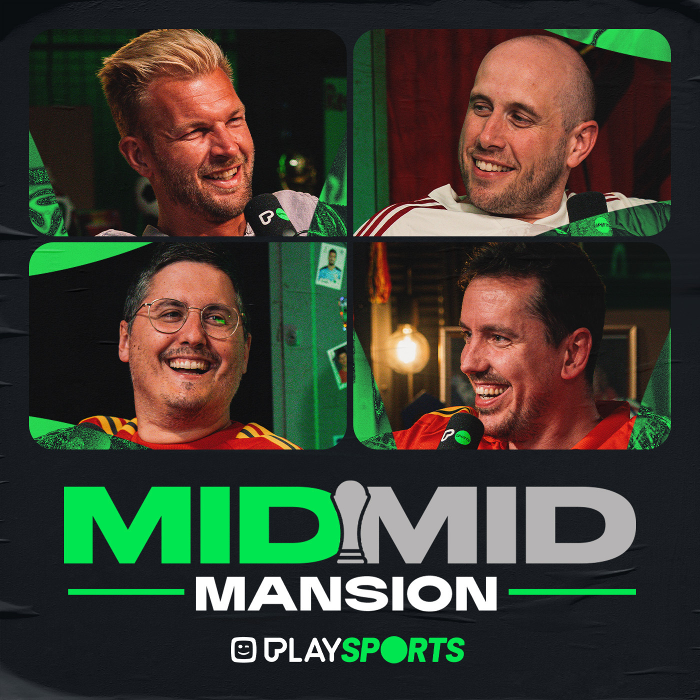 MIDMID MANSION #11 - Rudi Garcia Masterclass
