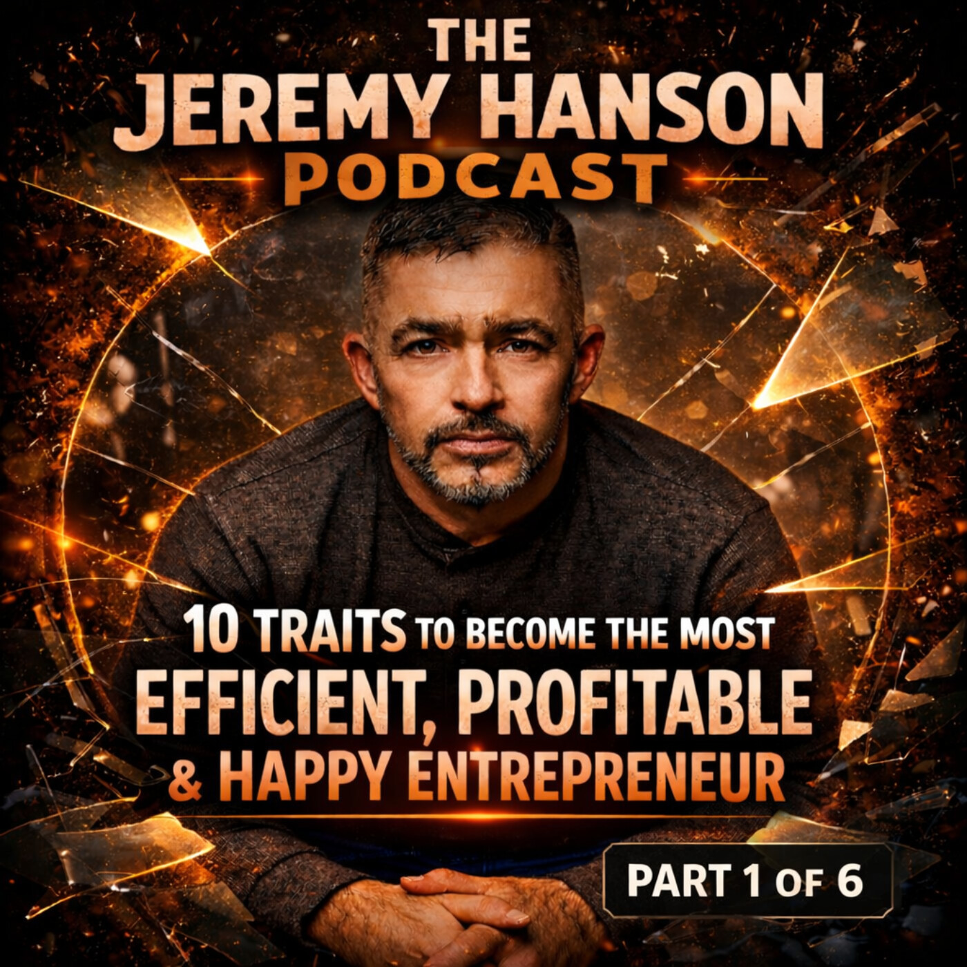 151 - 10 Traits of Highly Successful Entrepreneurs | Efficiency, Profitability & Sustainable Success Part 1