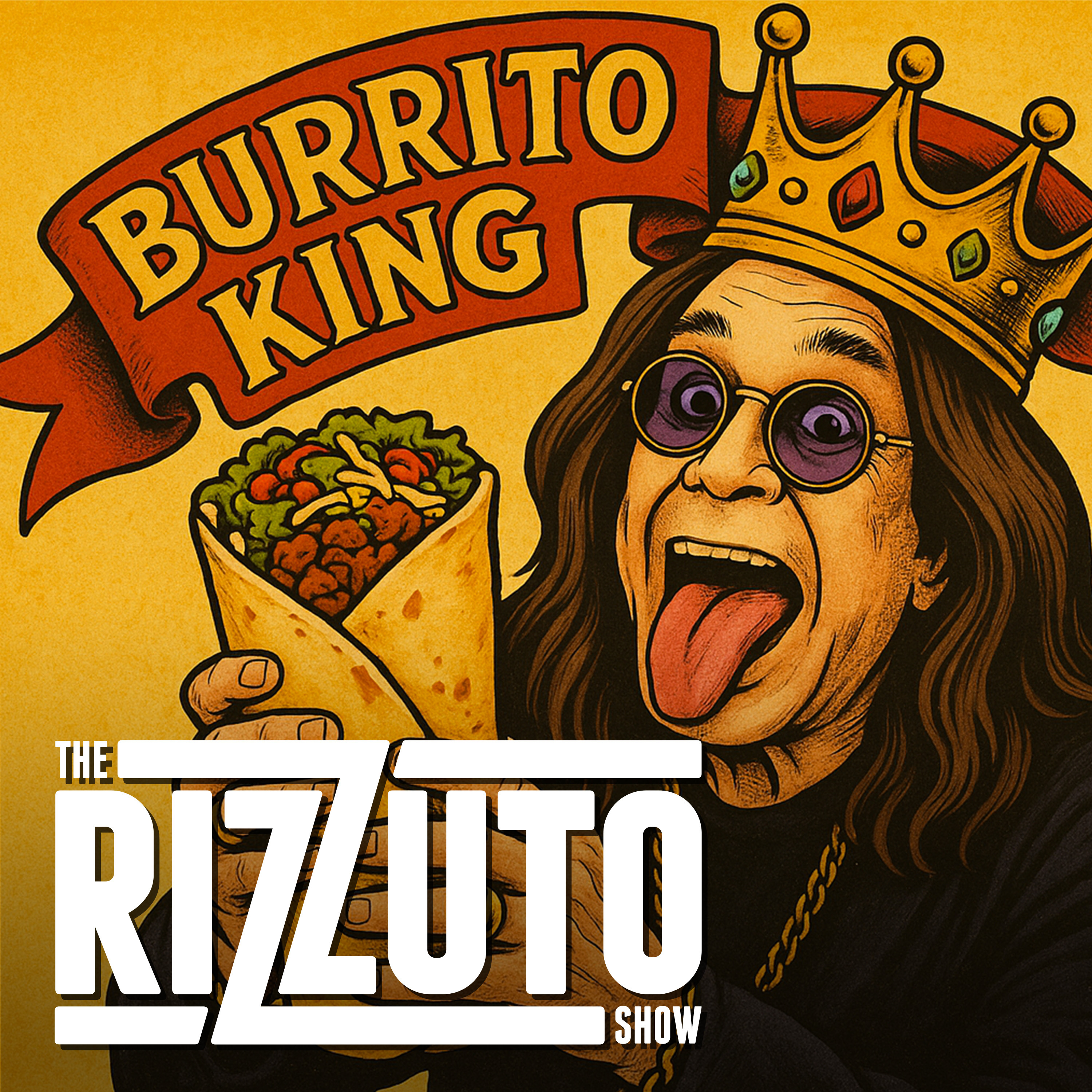 I Am the Burrito King