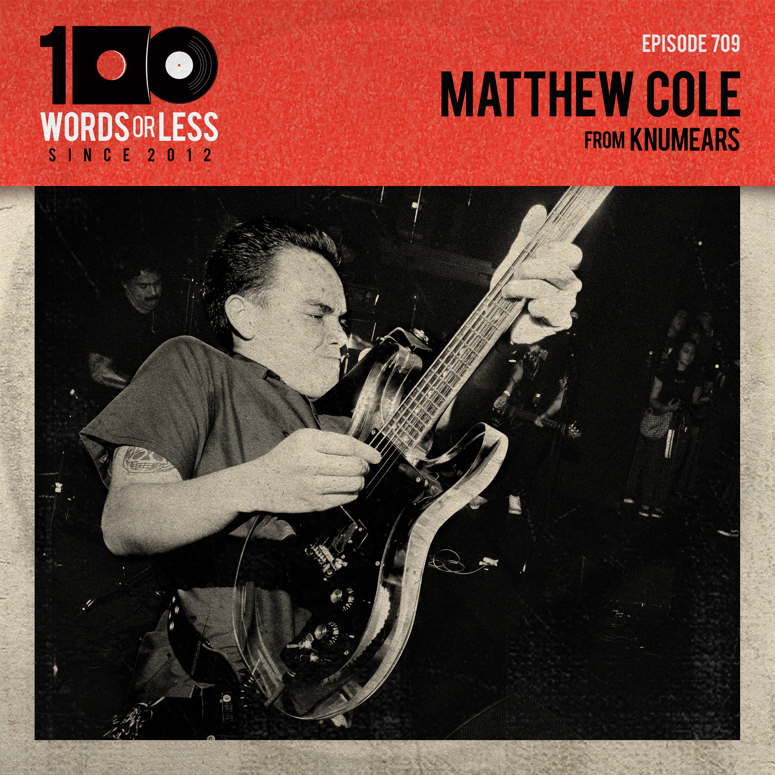 Matthew Cole from Knumears