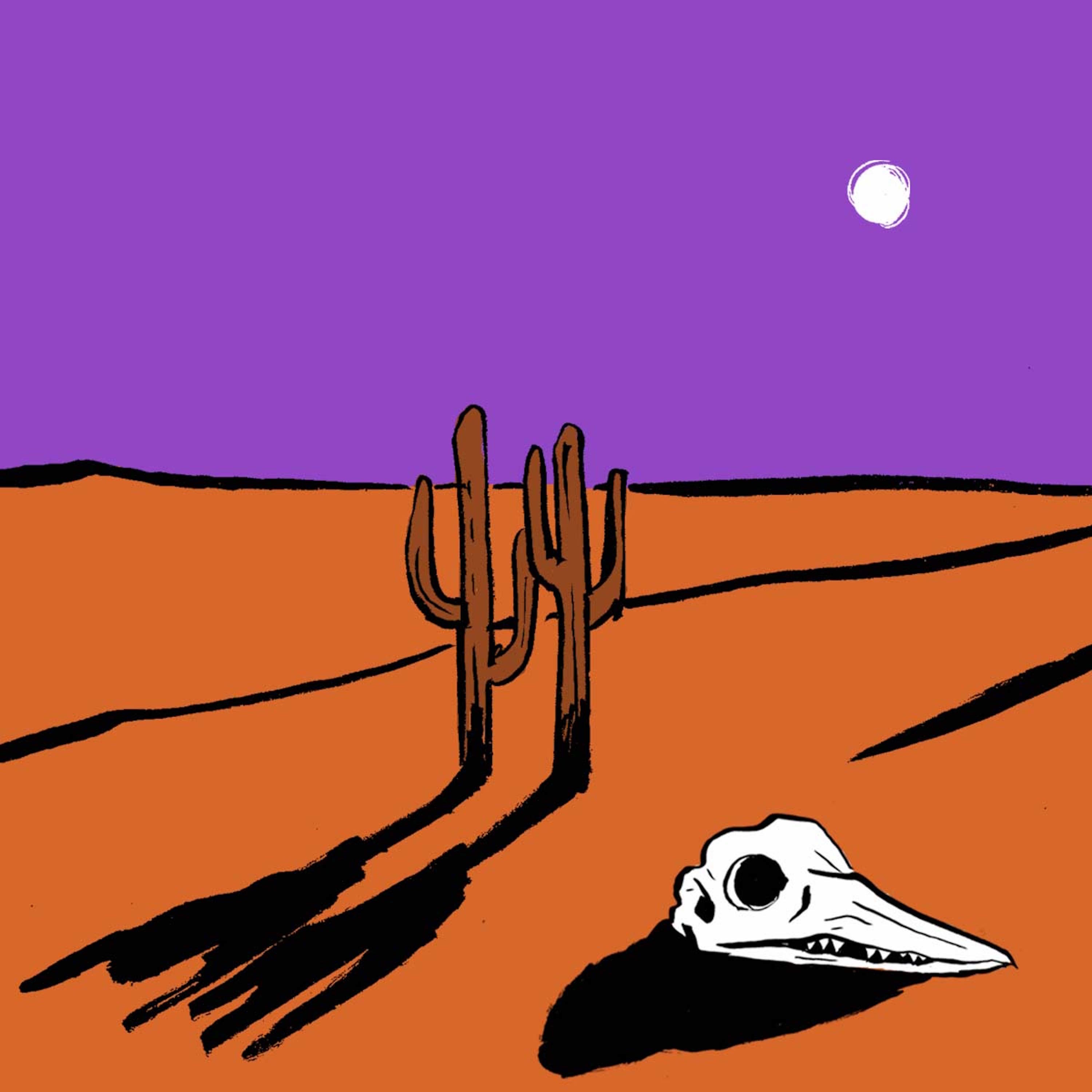 1. DESERT (w/Emre Gots)