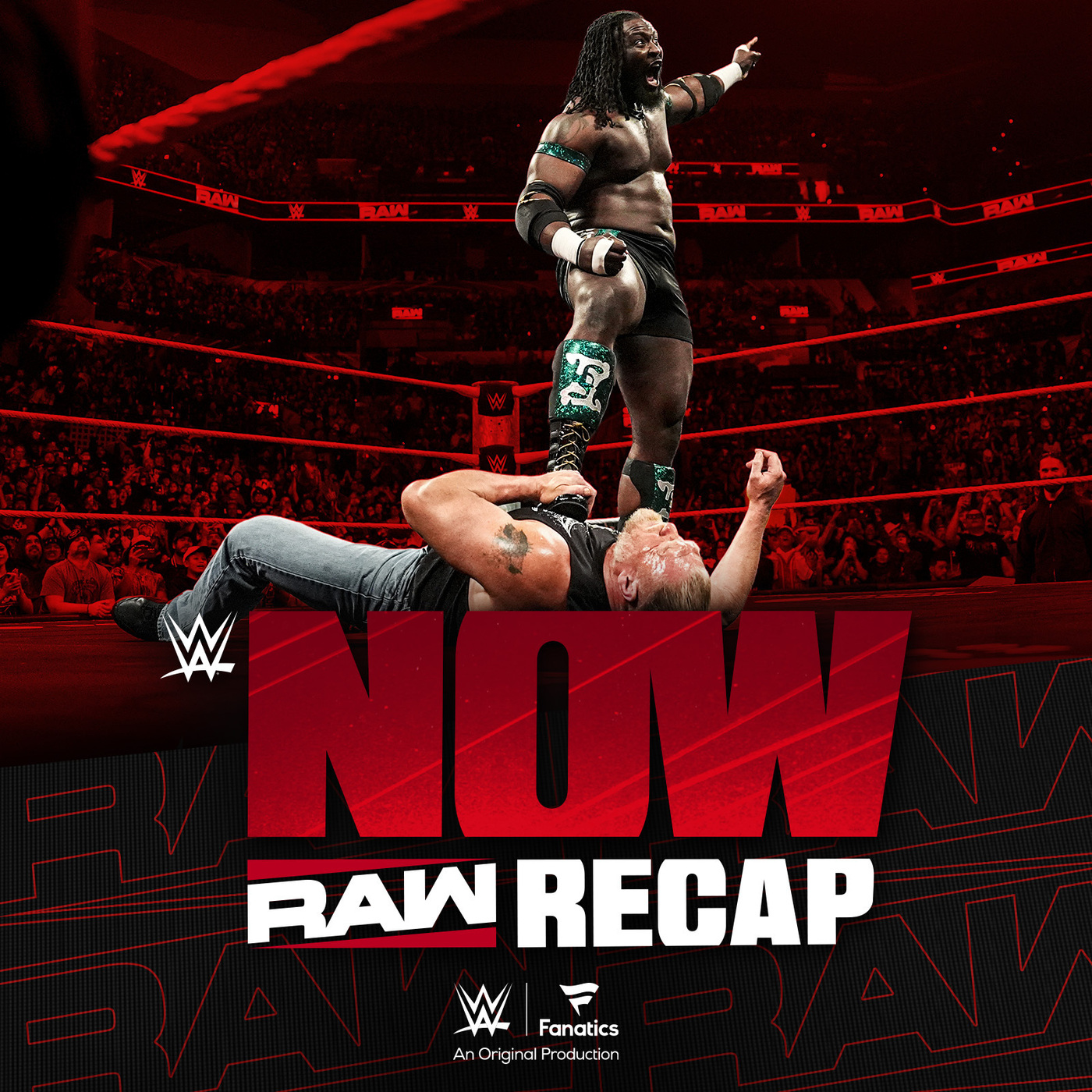 Oba Femi SHOCKS the WWE Universe... and Brock Lesnar | Raw Recap
