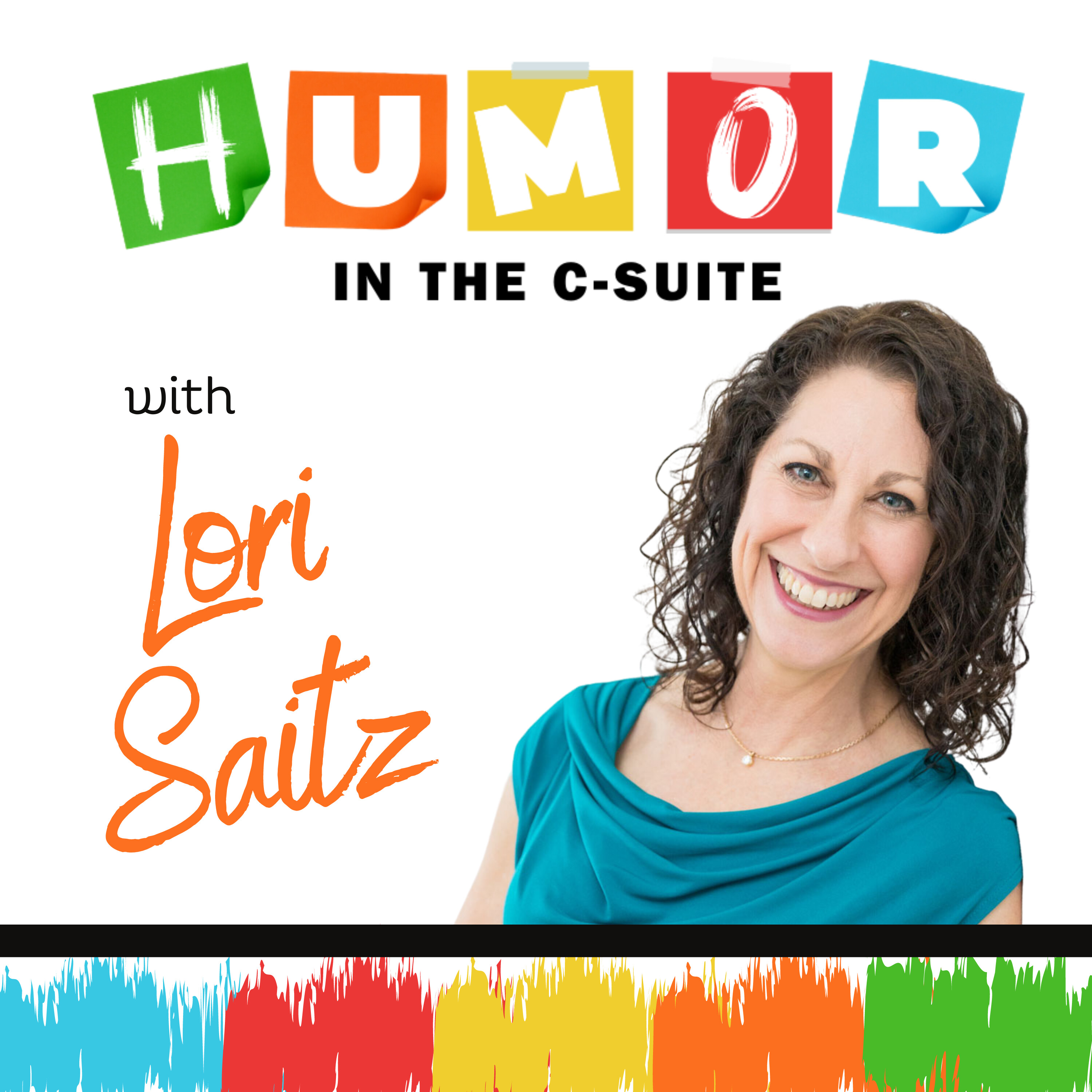 19 - Lori Saitz: Gratitude and Humor