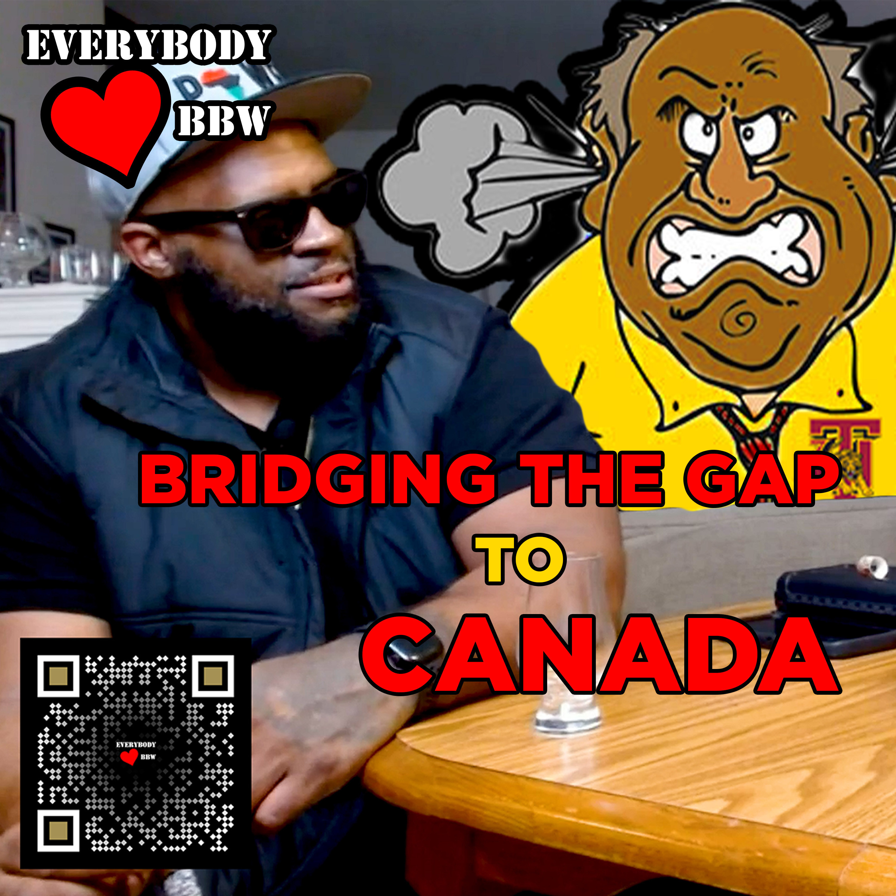 S10E7: Bridging the Gap to Canada : Crown Royal 103 Proof