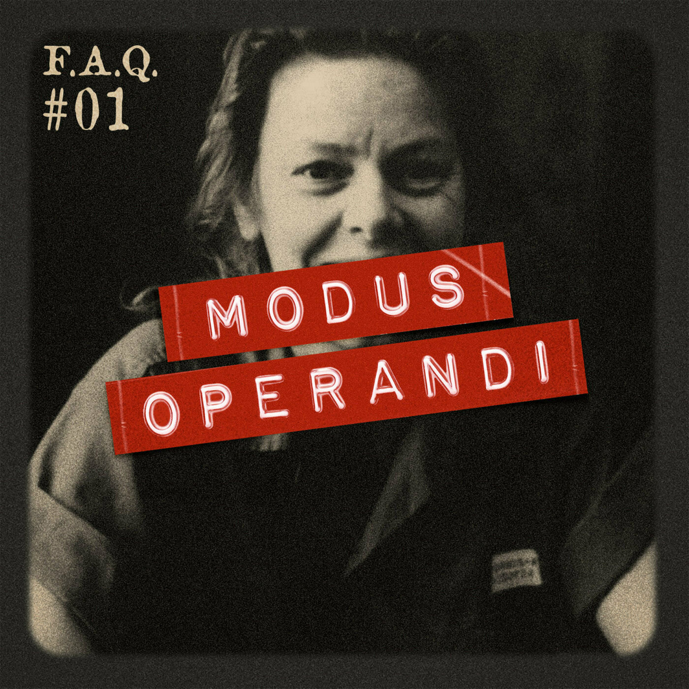 cover of episode FAQ #01 - Existem serial killers mulheres?