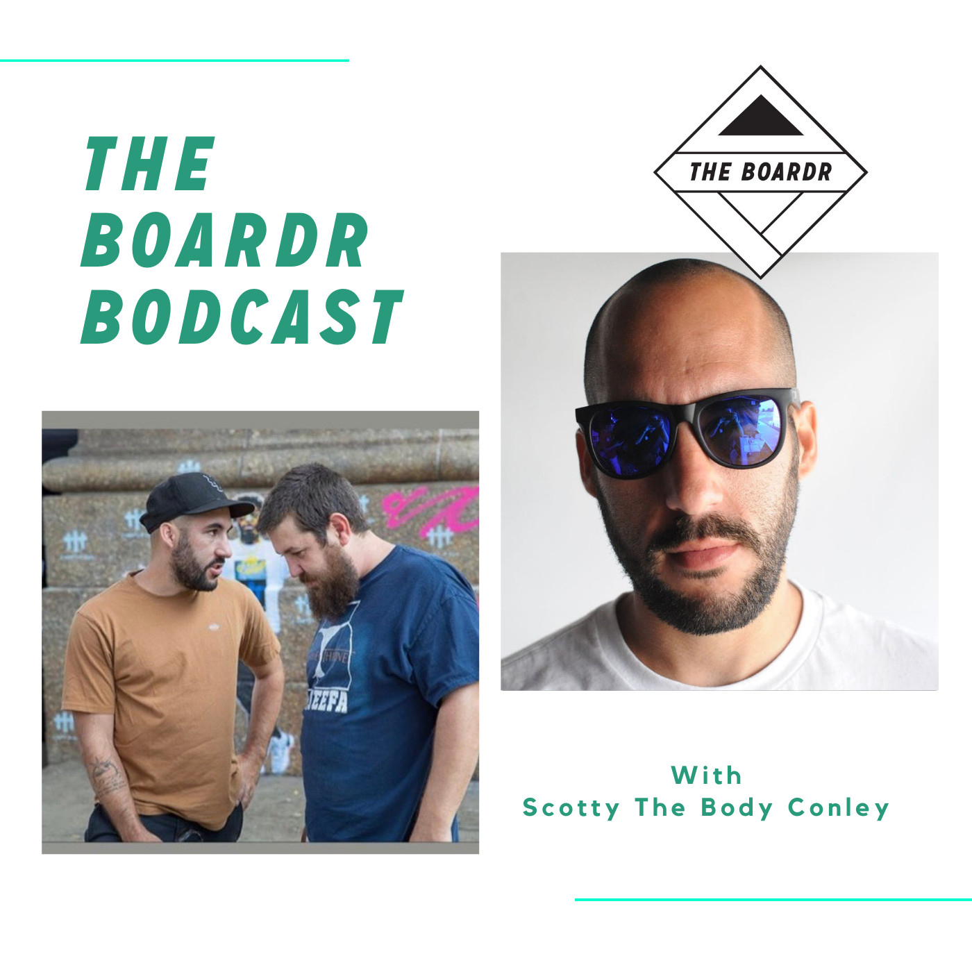 The Boardr Bodcast with Scotty Conley