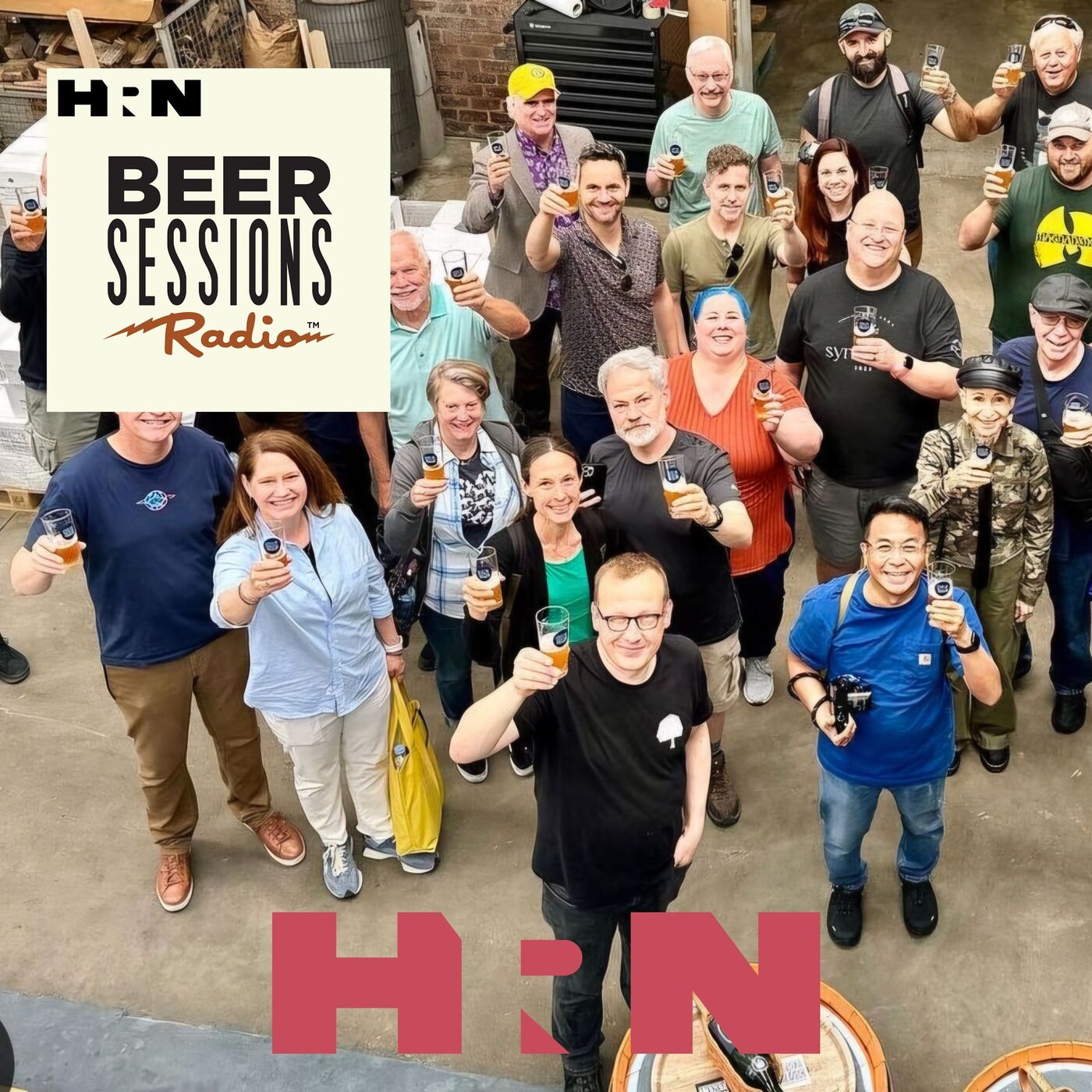 Belgian Beers & Inner Circle Beer Tours episode artwork