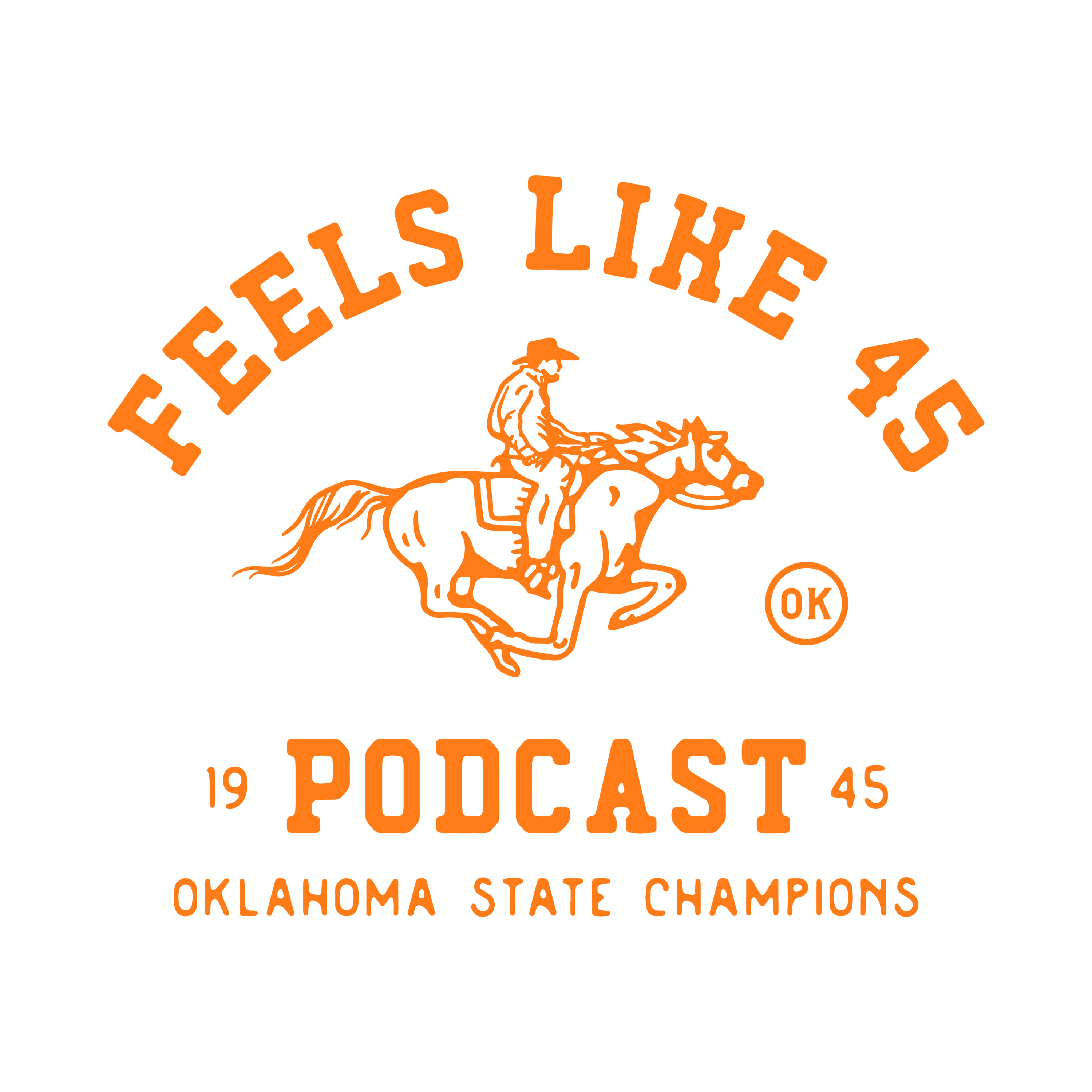 Feels Like 45 Podcast