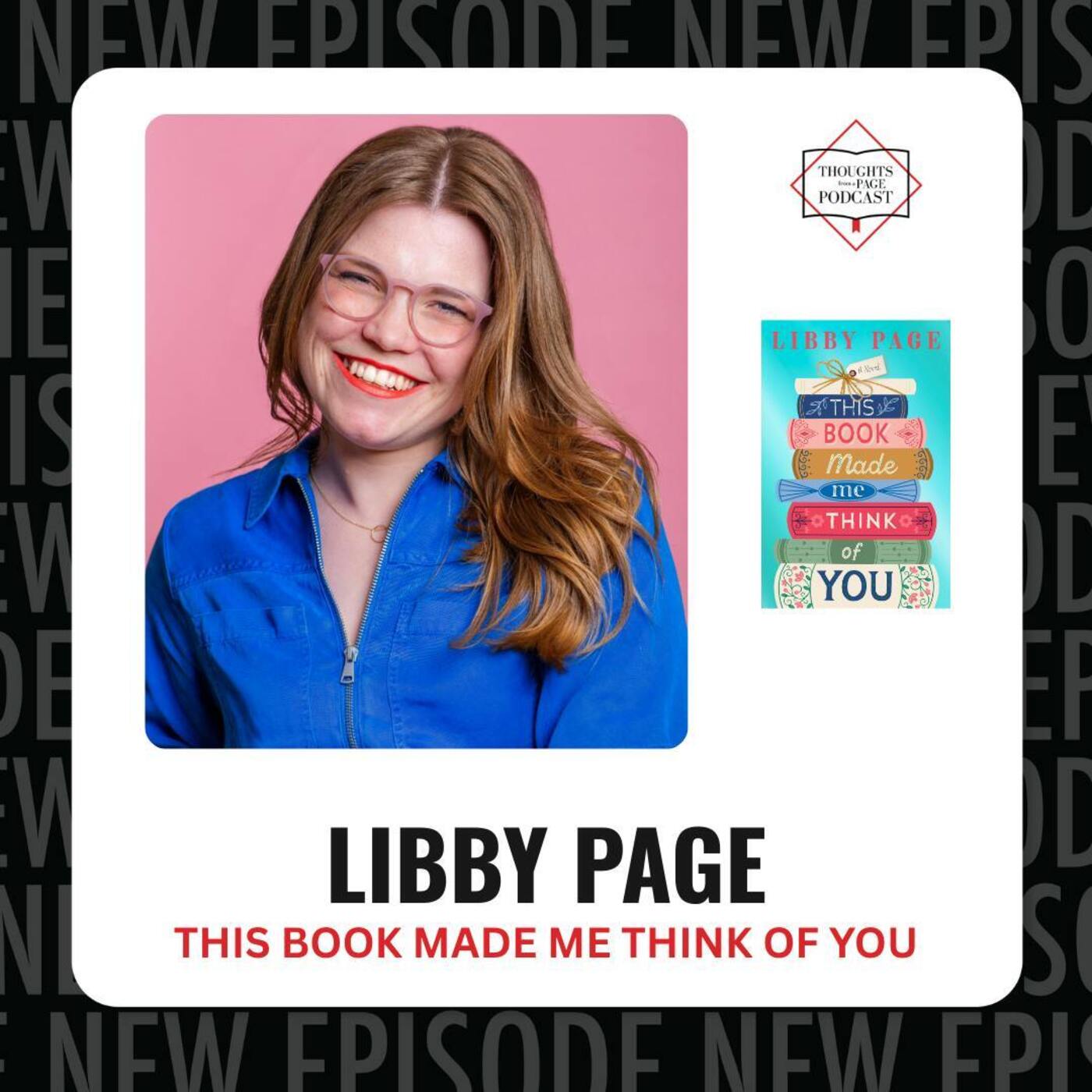 Libby Page - THIS BOOK MADE ME THINK OF YOU