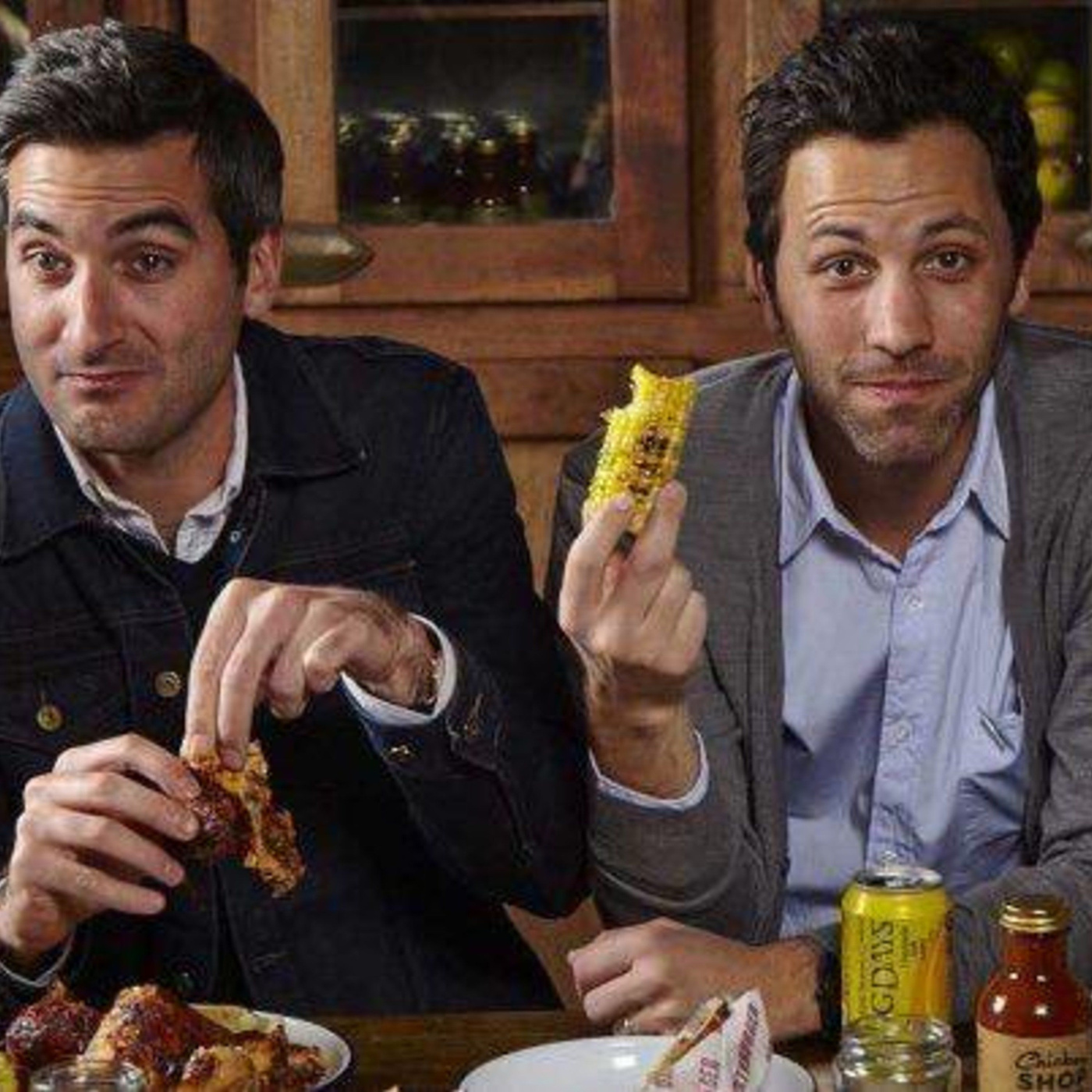 Episode 107: All In The Industry With The Guys Behind #EEEEEATS