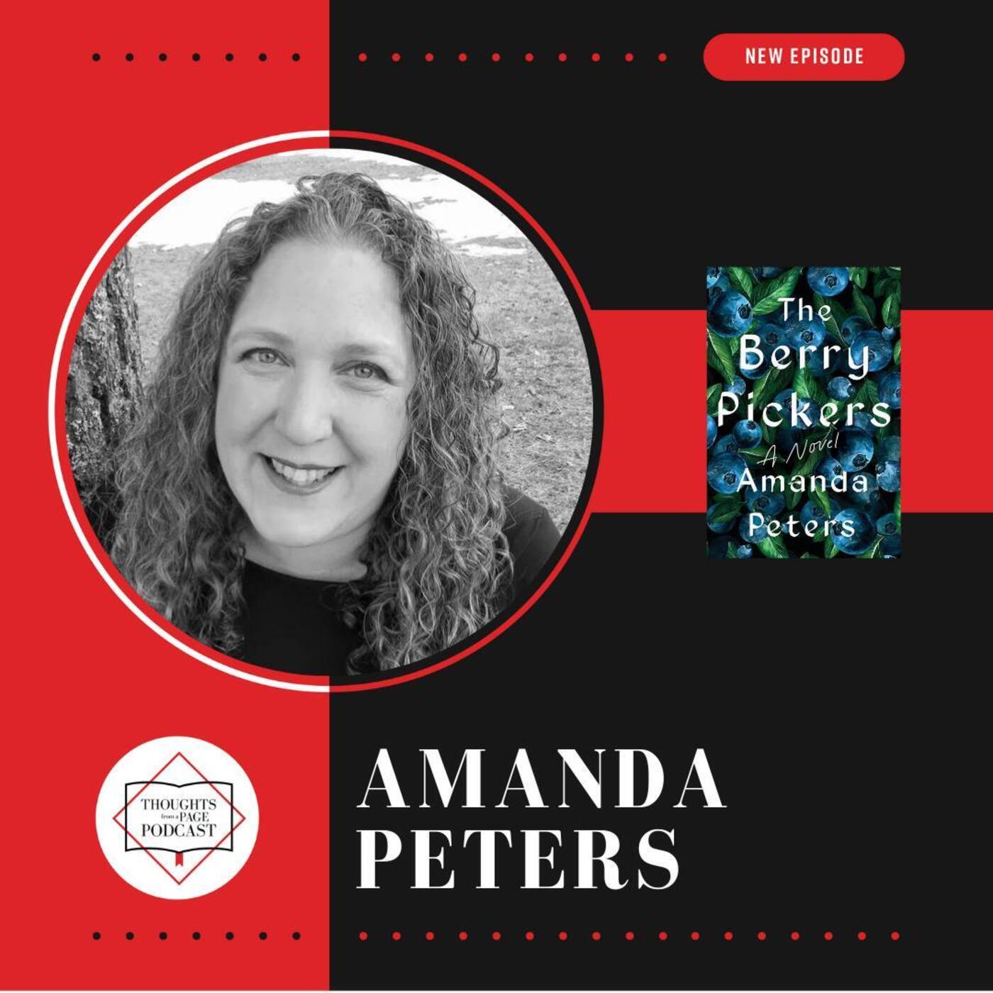 Amanda Peters - THE BERRY PICKERS