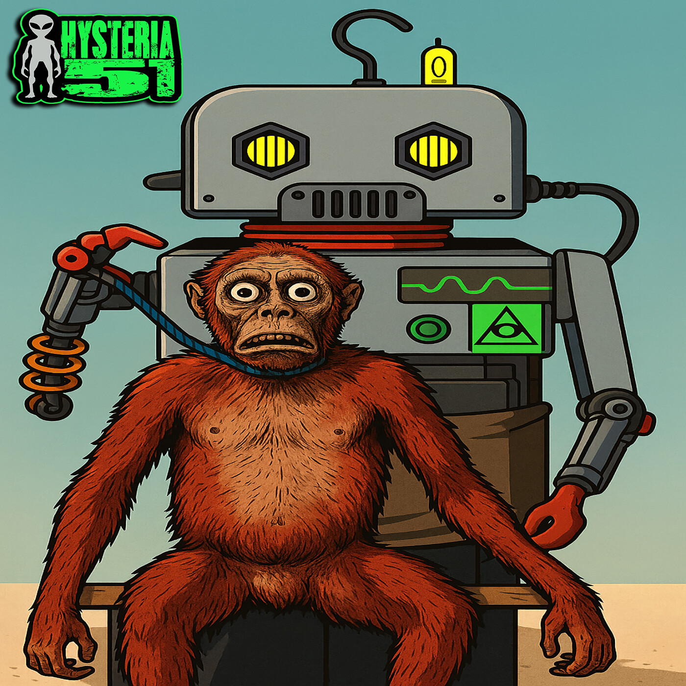 Bananas, Crates, and Maybe-Monkey Debates: The De Loys' Ape Story | 463