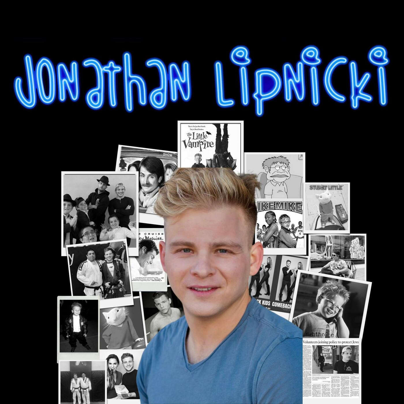 Vulnerable EP06: Jerry Maguire Actor Jonathan Lipnicki Gets Vulnerable