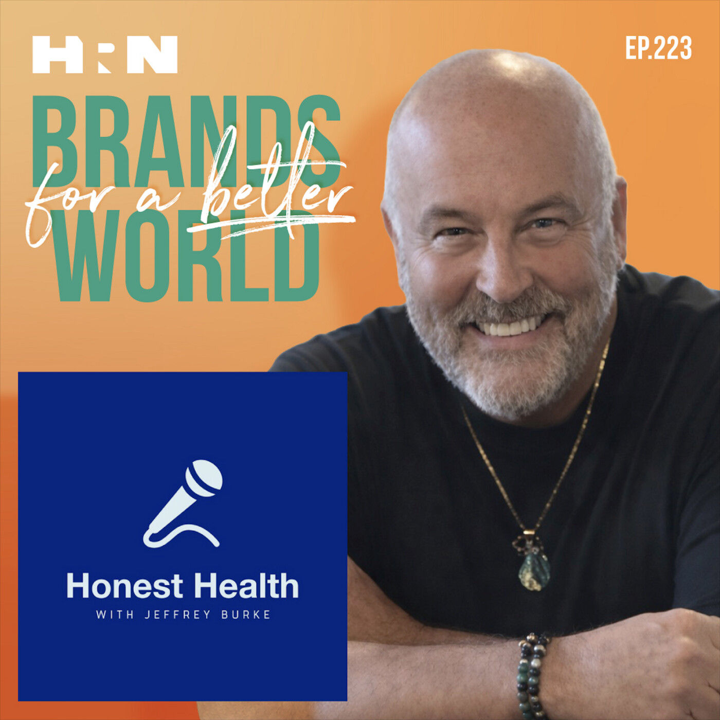 Supplements, Soil, & Story with Dr. Jeffrey Burke of Honest Health episode artwork