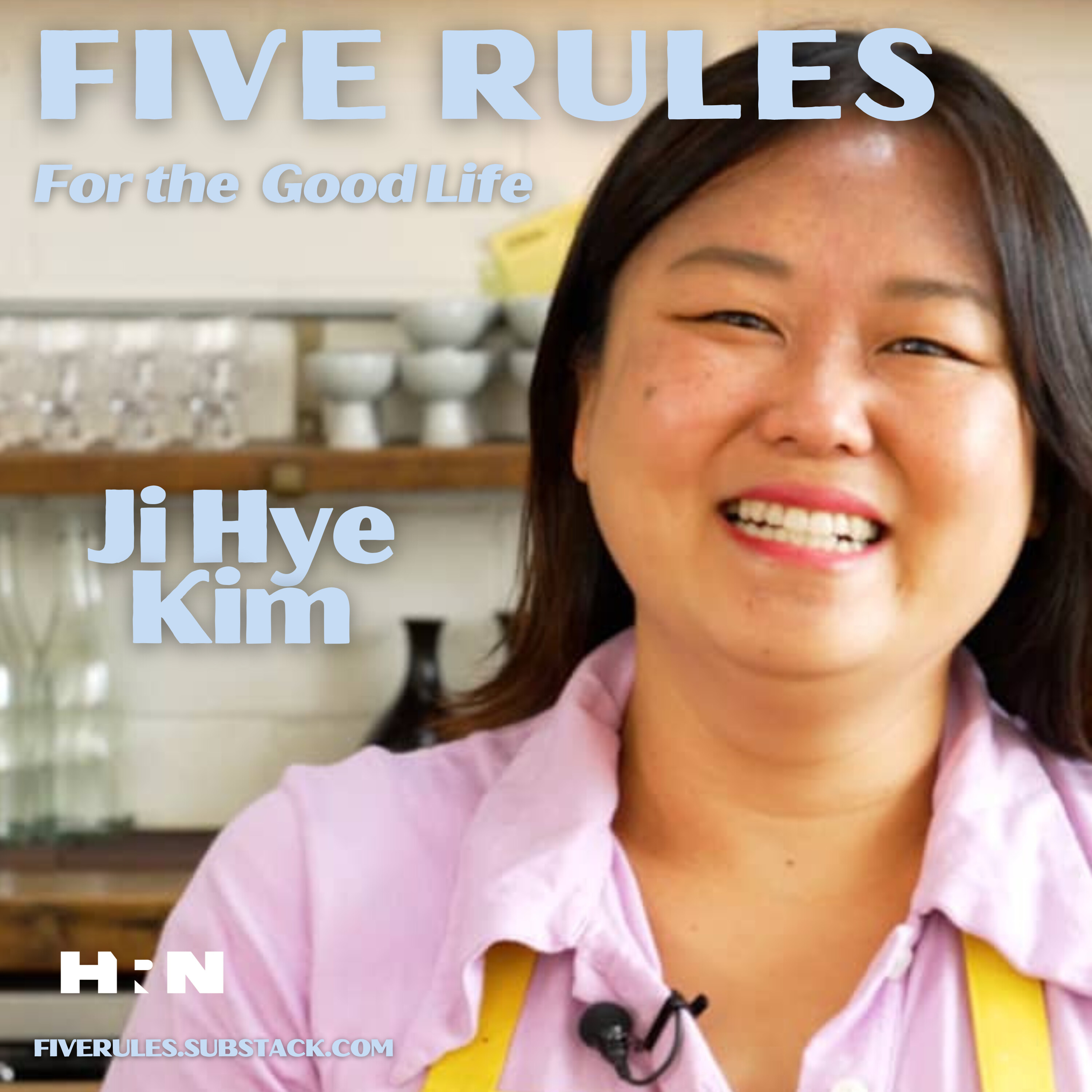 Ji Hye Kim's Five Rules How to Make a Delicious Korean Meal at Home