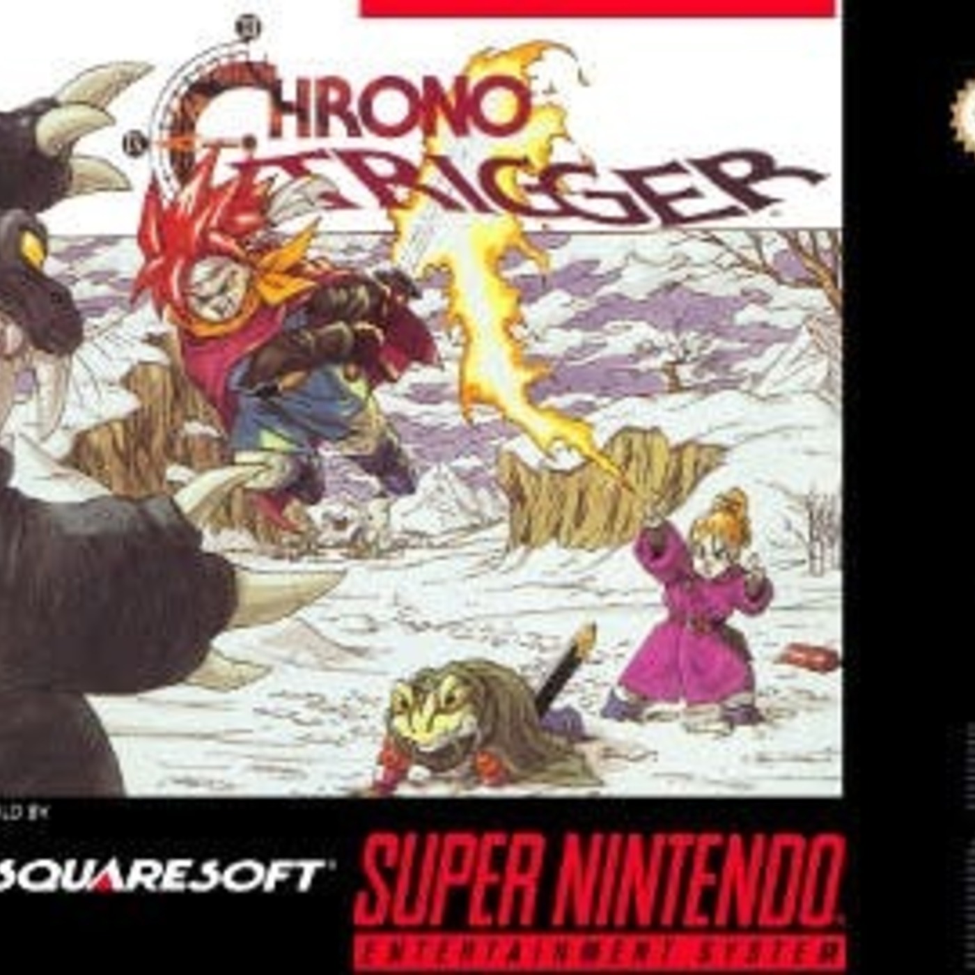 Remember The Game? #25 - Chrono Trigger