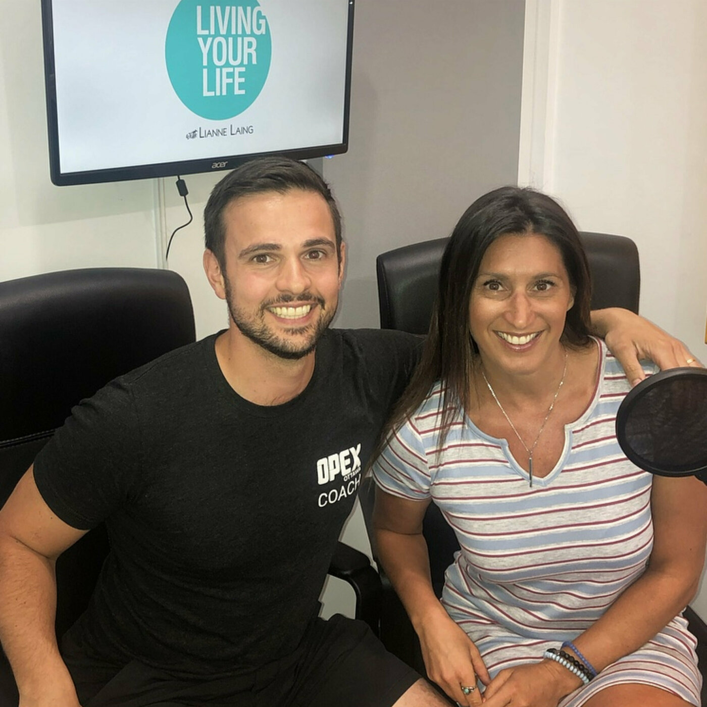 Living Your Life with Lianne Laing