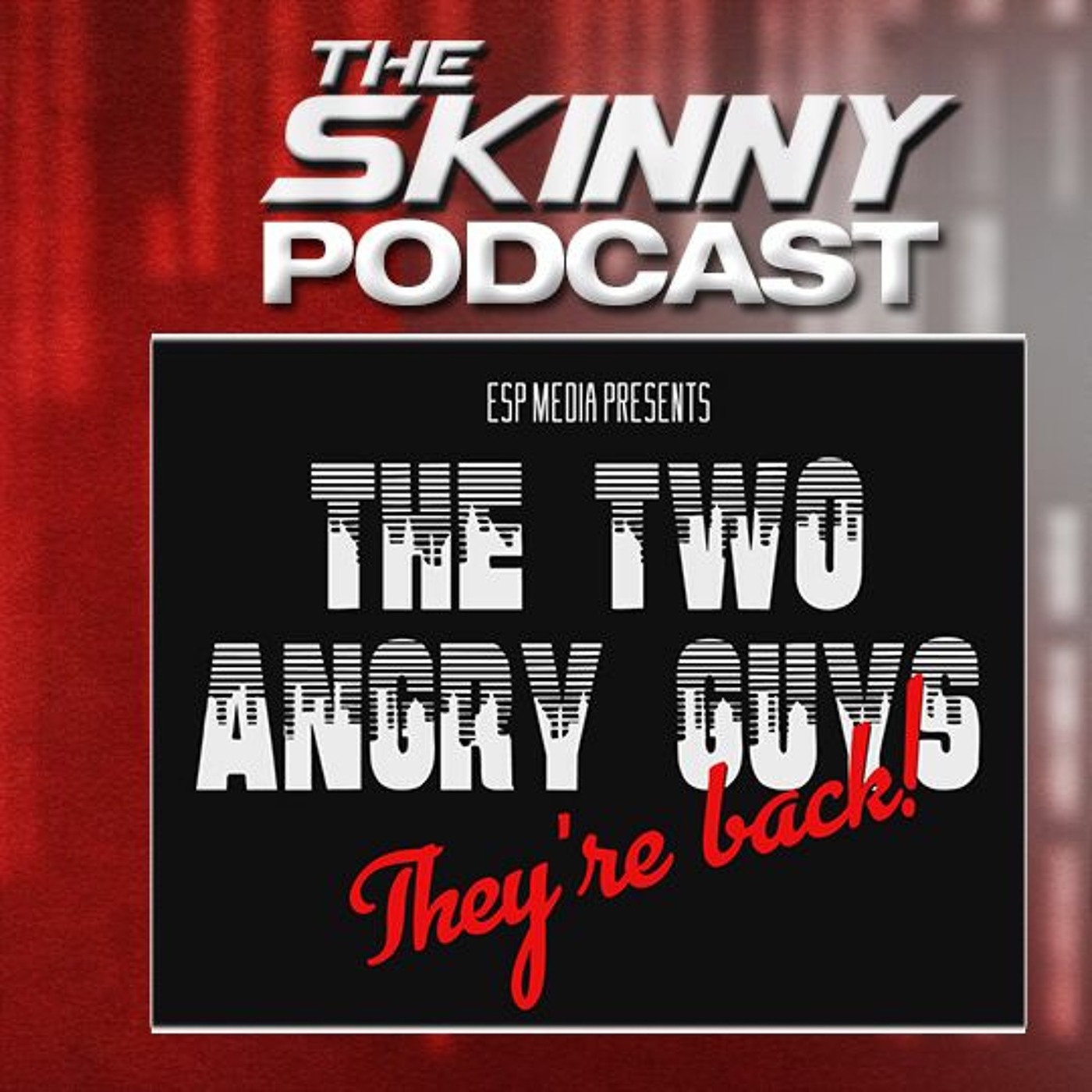 The Two Angry Guys Episode #2