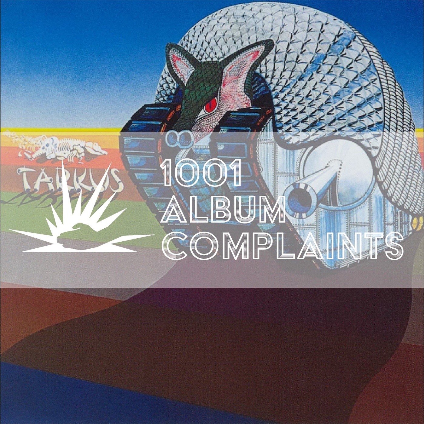 The Story Behind: Emerson Lake and Palmer - Tarkus, Ep 126