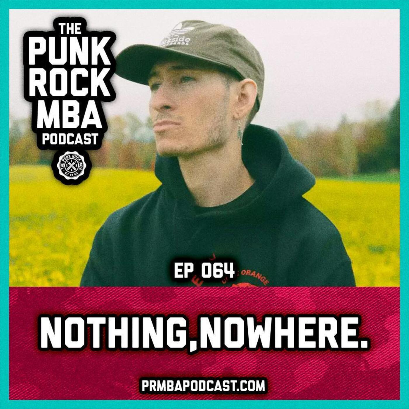 nothing,nowhere.