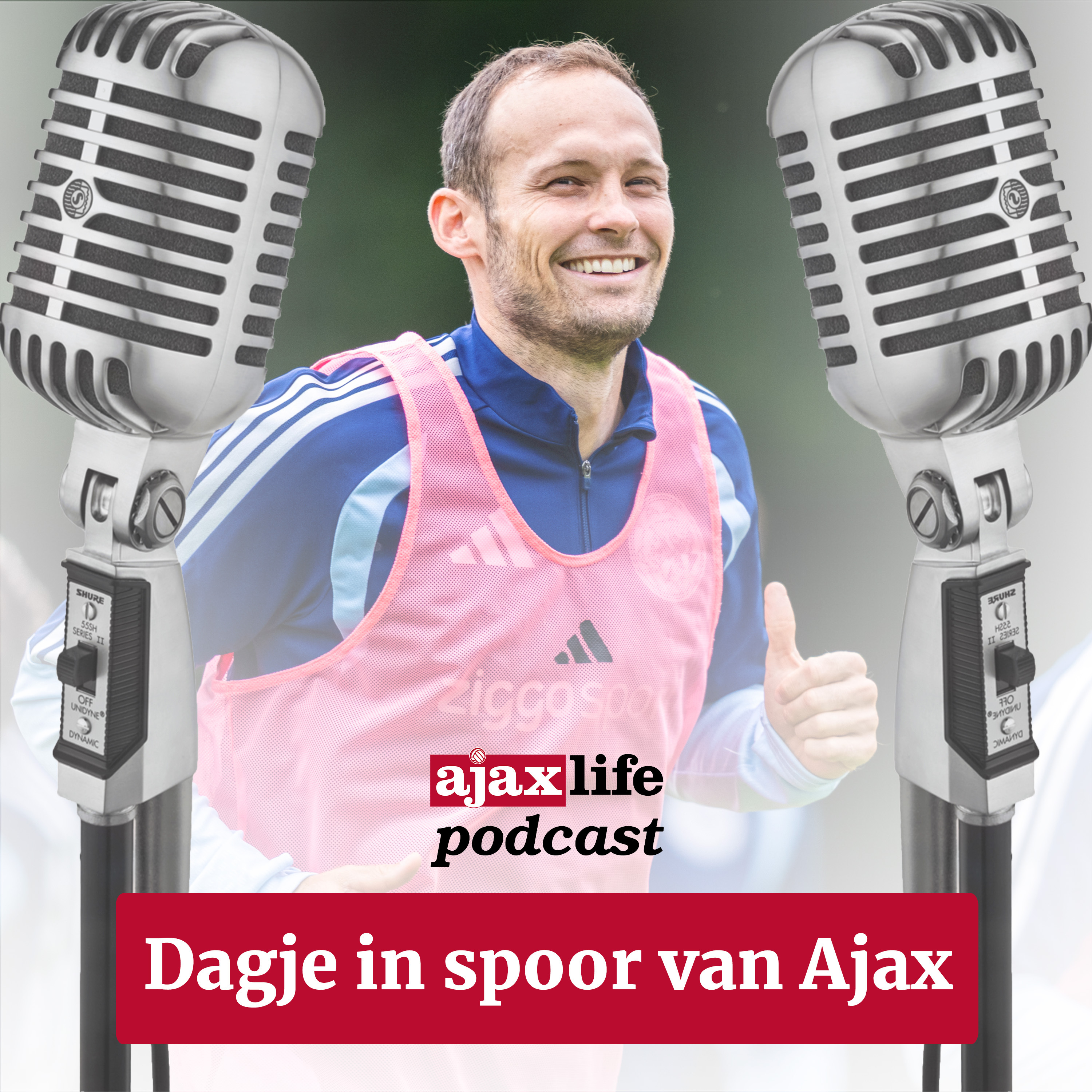 #248 - Dagje in spoor van Ajax episode artwork