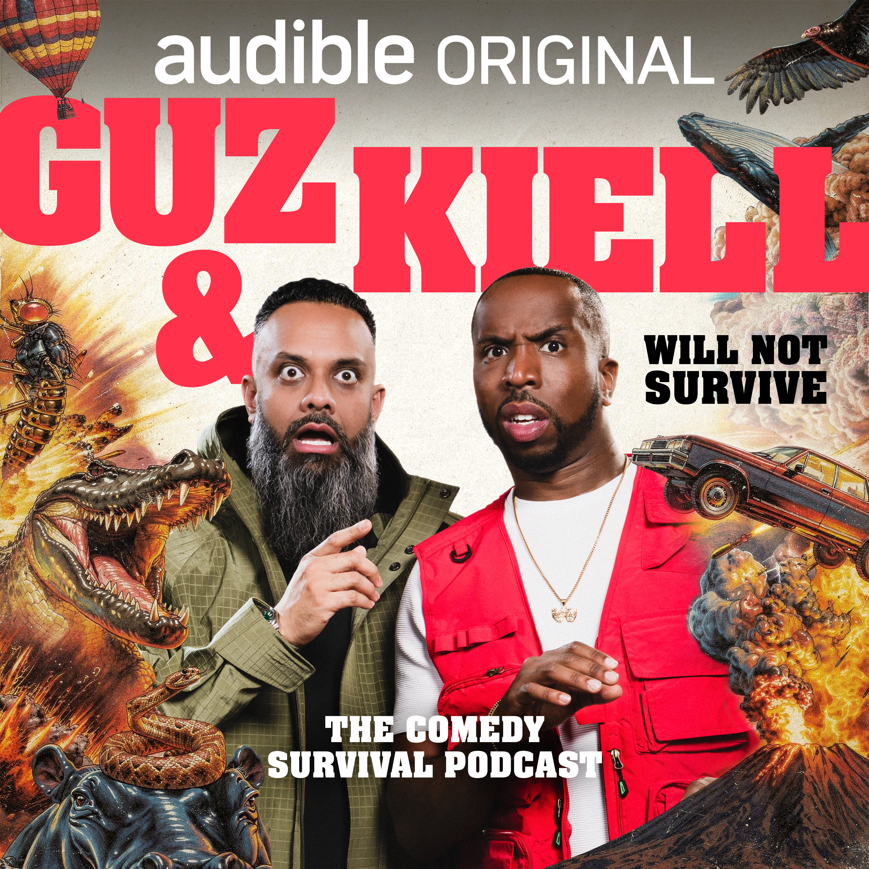 Guz & Kiell Will Not Survive