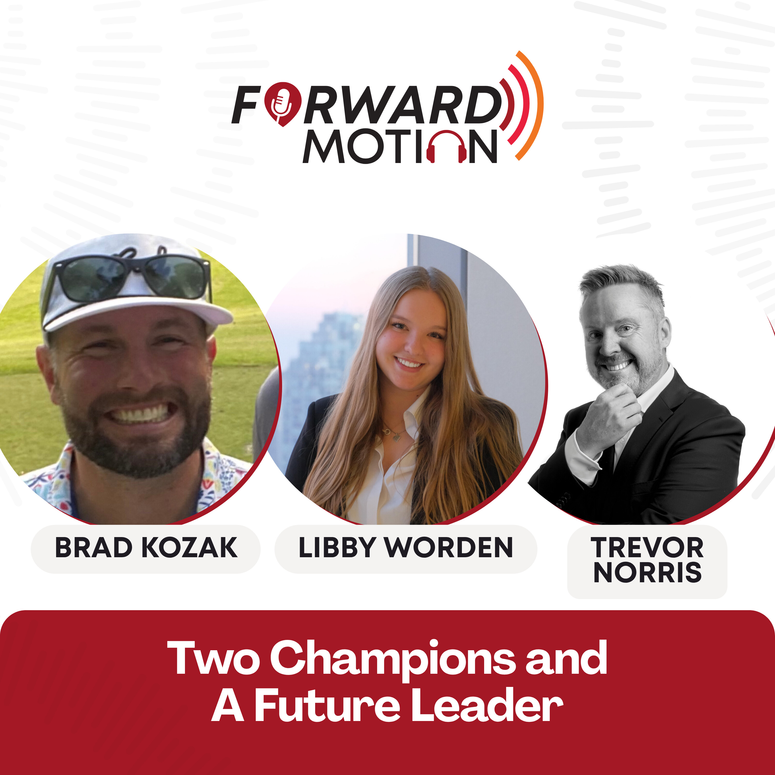 Future Leader Award Recipient Libby Worden: Live with the Tourism Champions