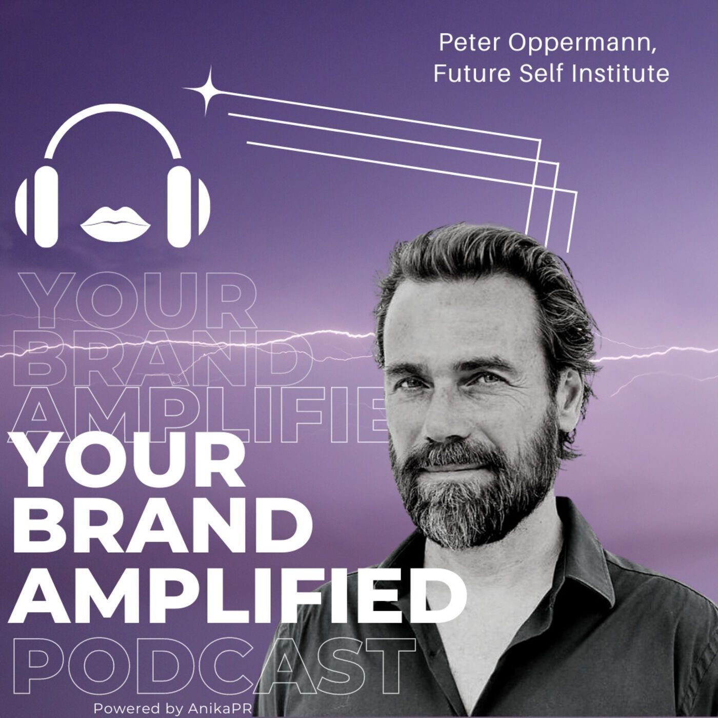 S E23: Peter Oppermann: How to Create Your Ideal Now with Your Future Self episode artwork