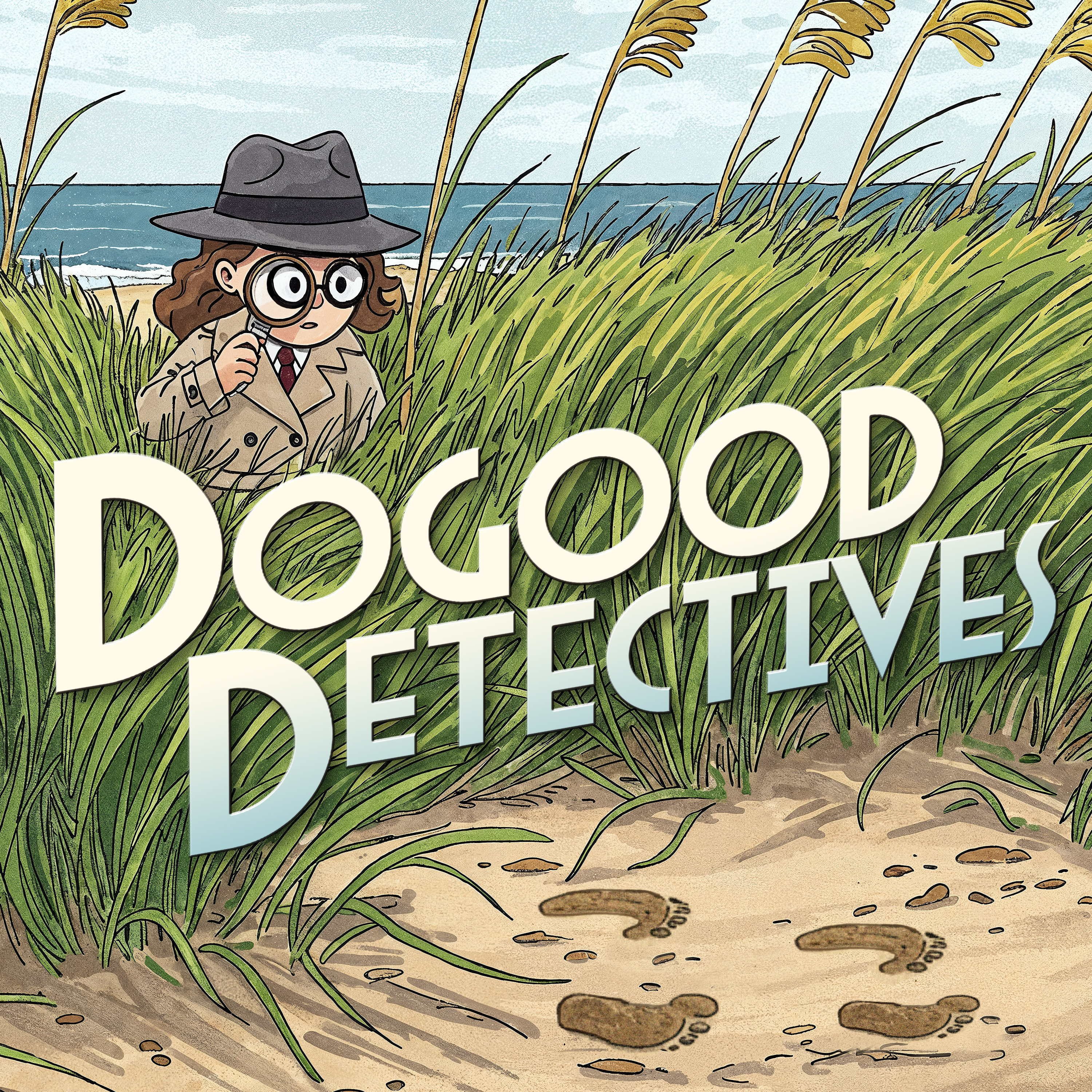 Introducing: Dogood Detectives Introducing: Dogood Detectives