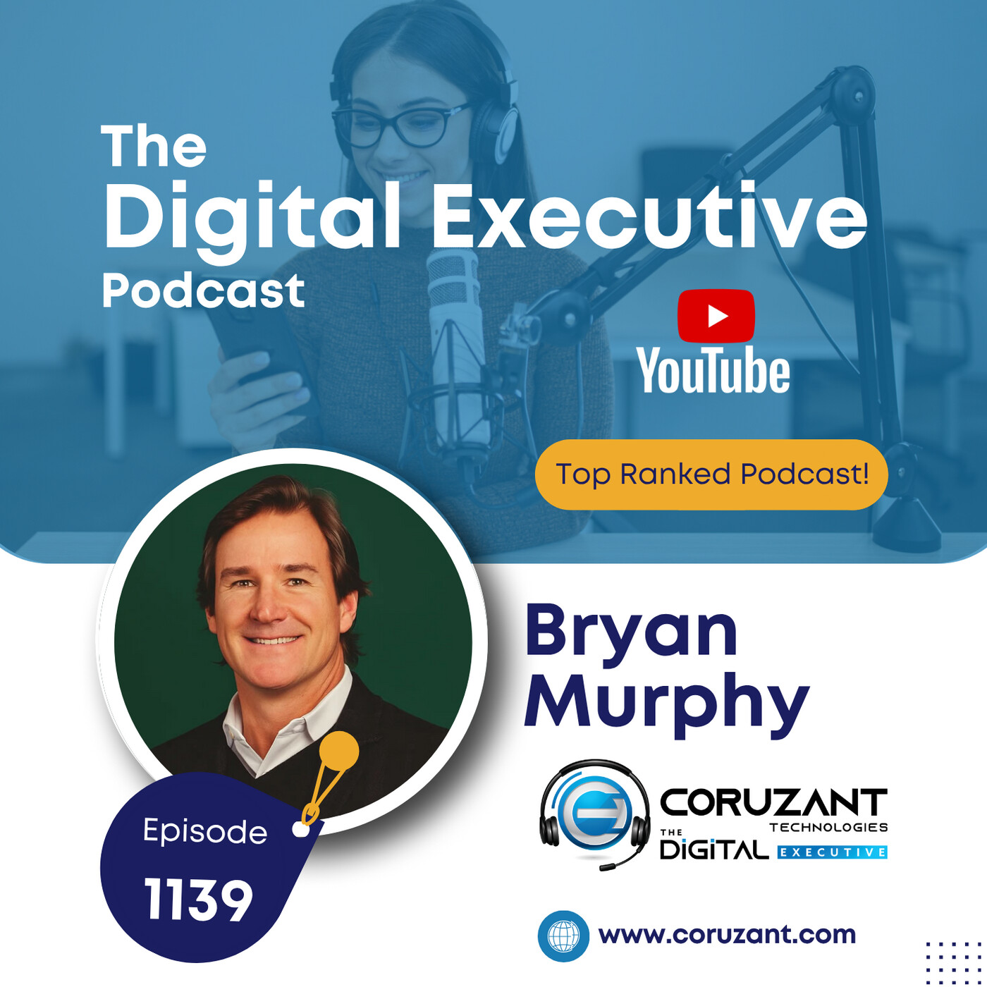 AI-Powered Translation at Scale: Bryan Murphy on Smartling’s Global Impact | Ep 1139