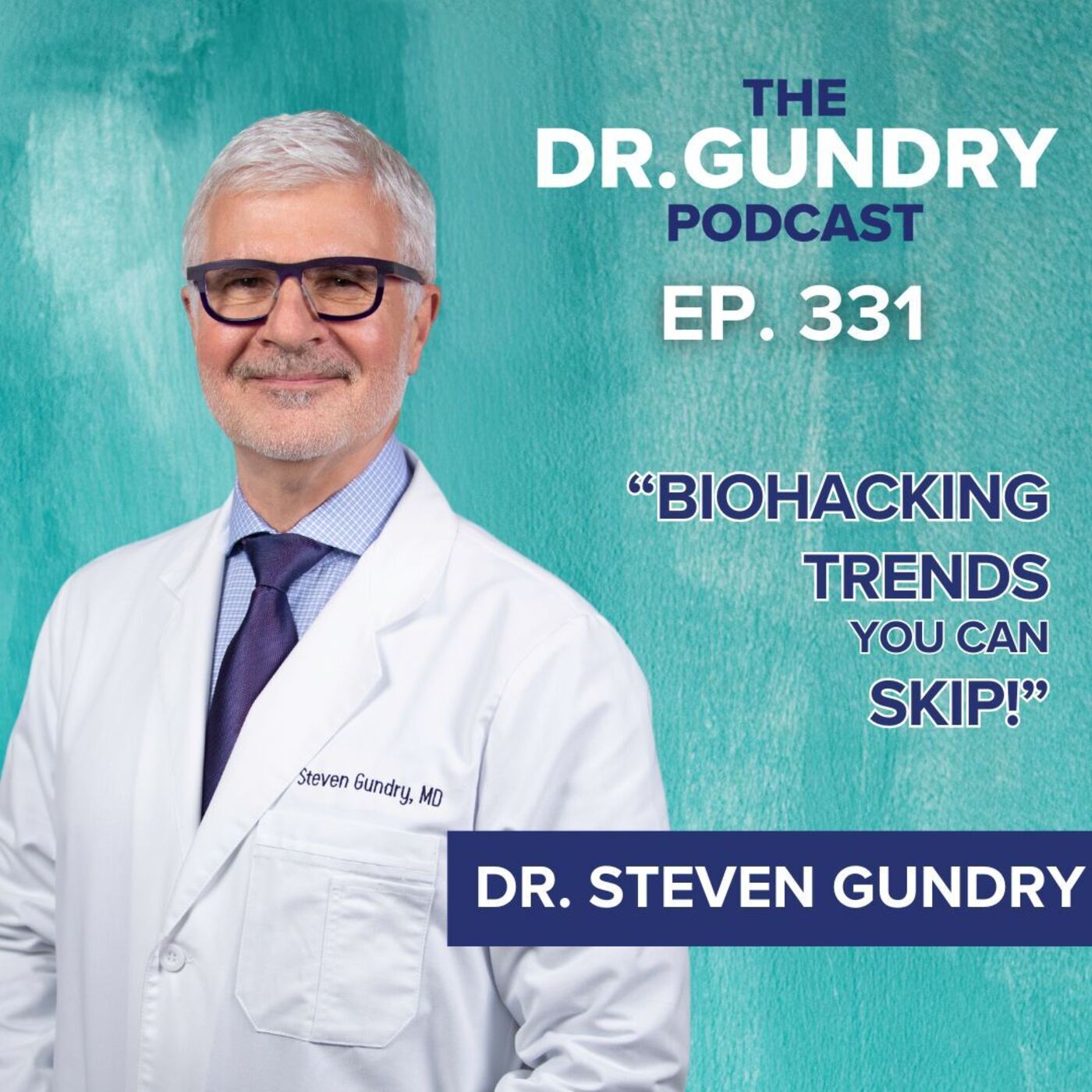 Avoid These 4 Biohacking Trends (they're a waste of money!) | EP 331