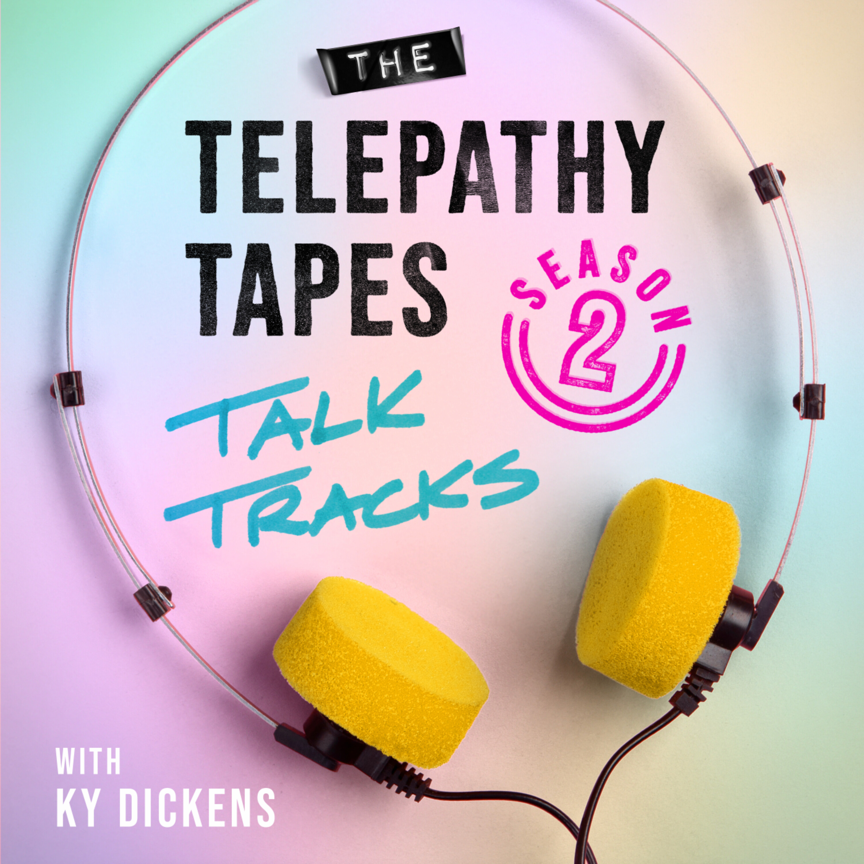 Artwork for The Telepathy Tapes