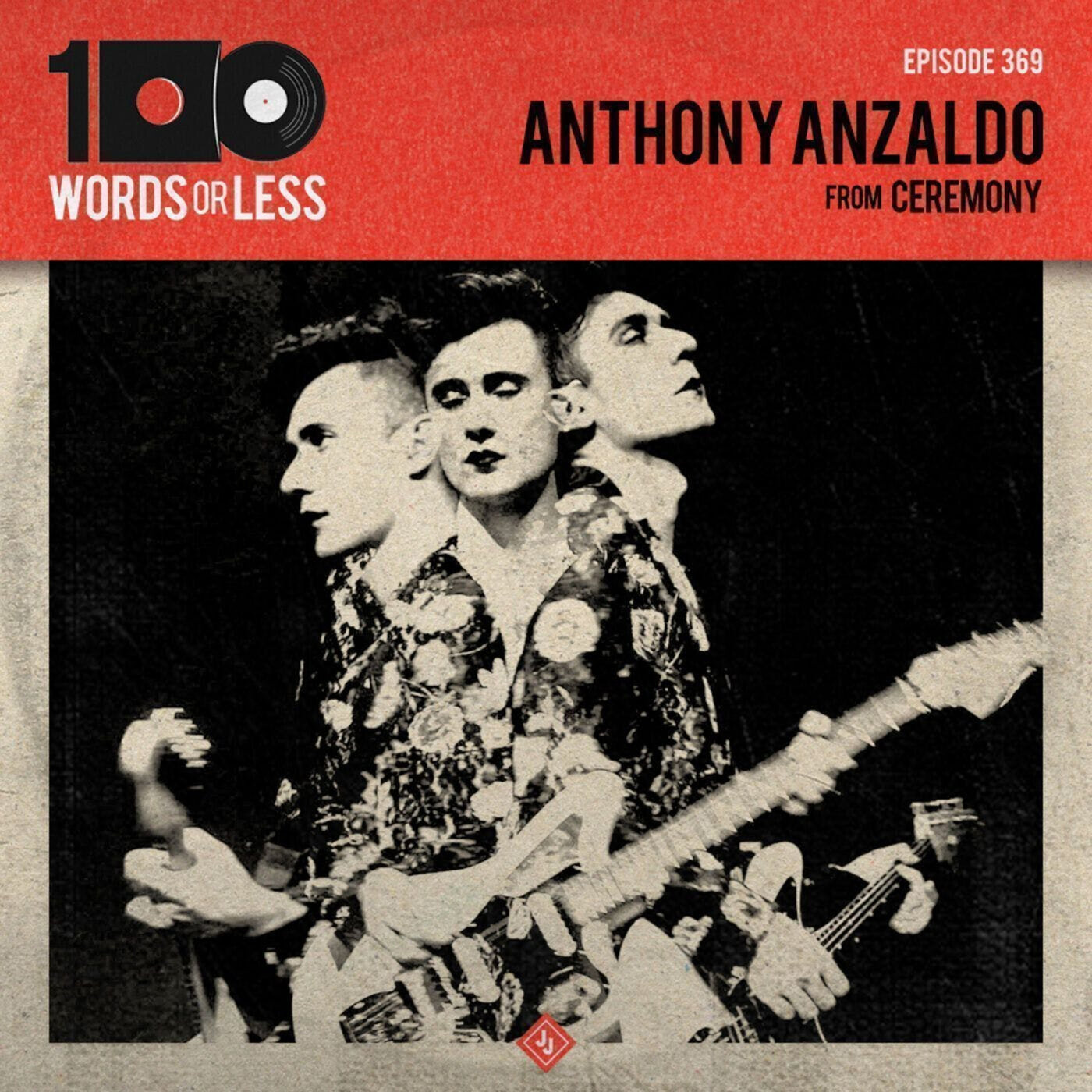 Anthony Anzaldo from Ceremony