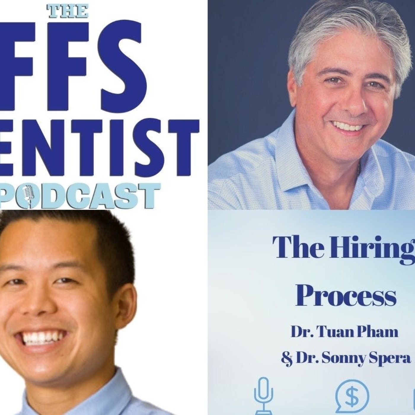 The Hiring Process episode artwork