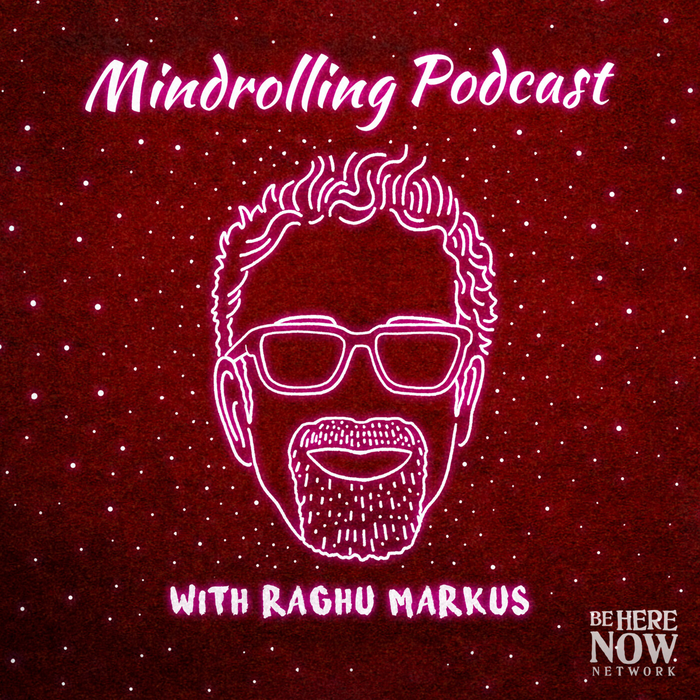 Mindrolling with Raghu Markus