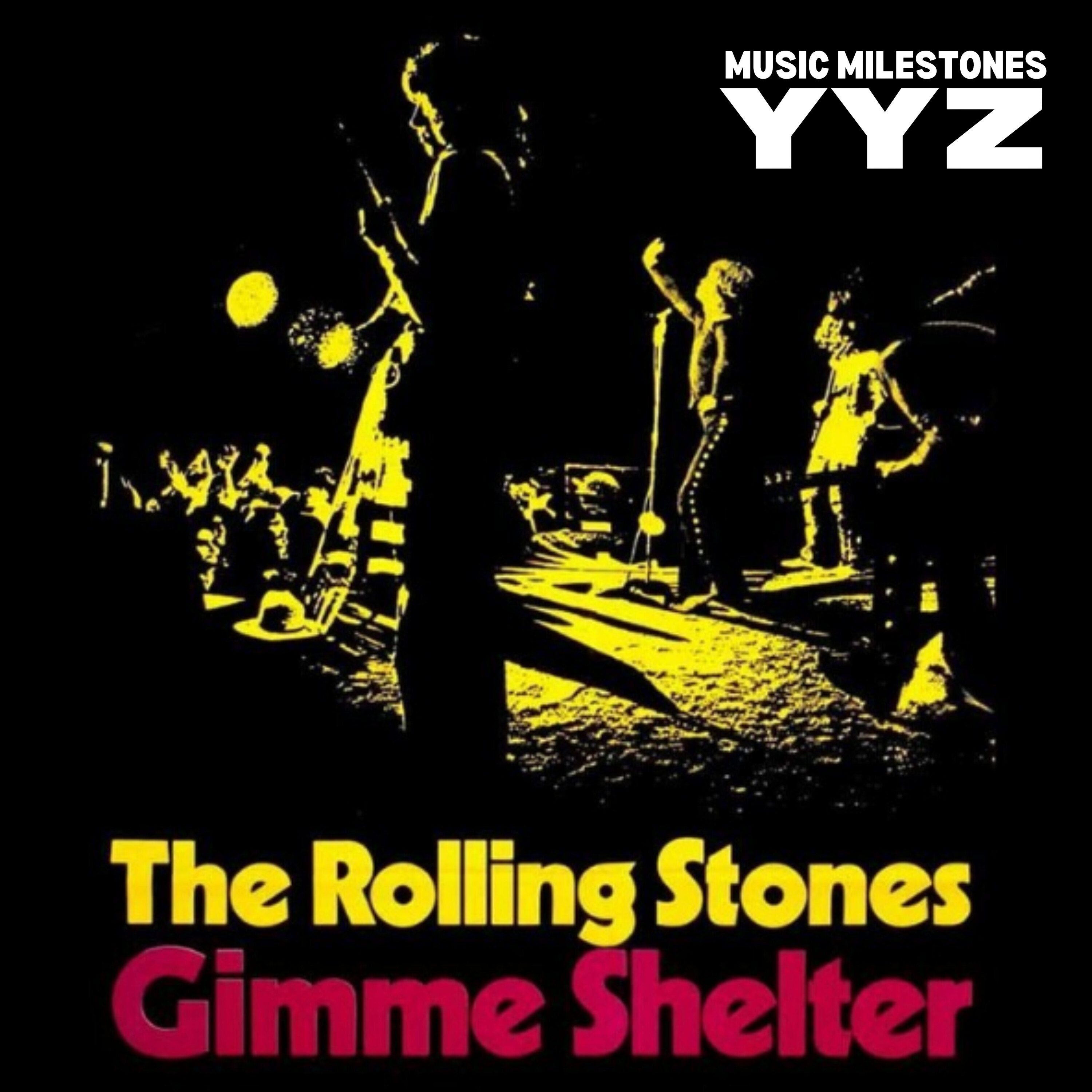 Music Milestones YYZ