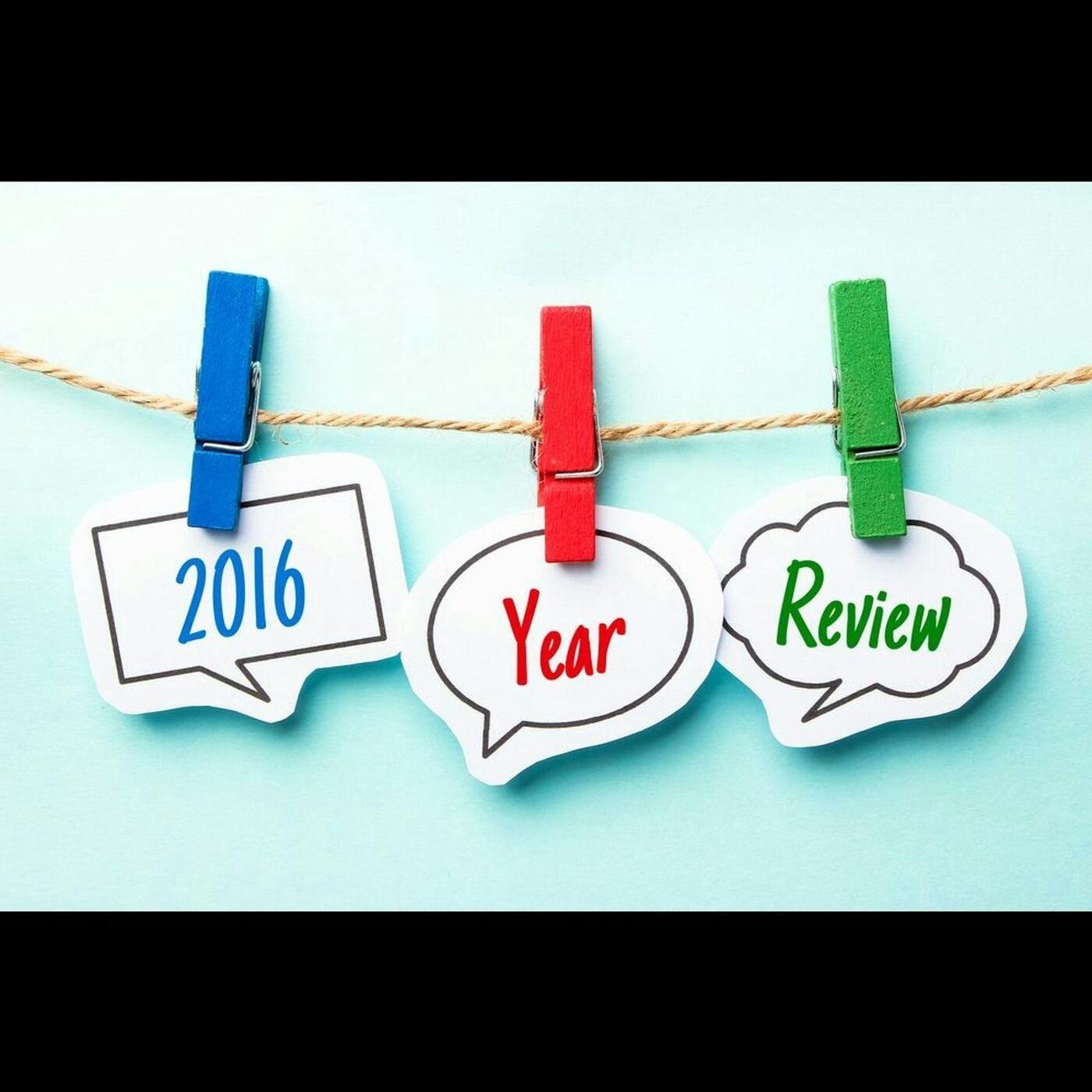 Ep. 139 - The Year in Review (Red Wine Edition)