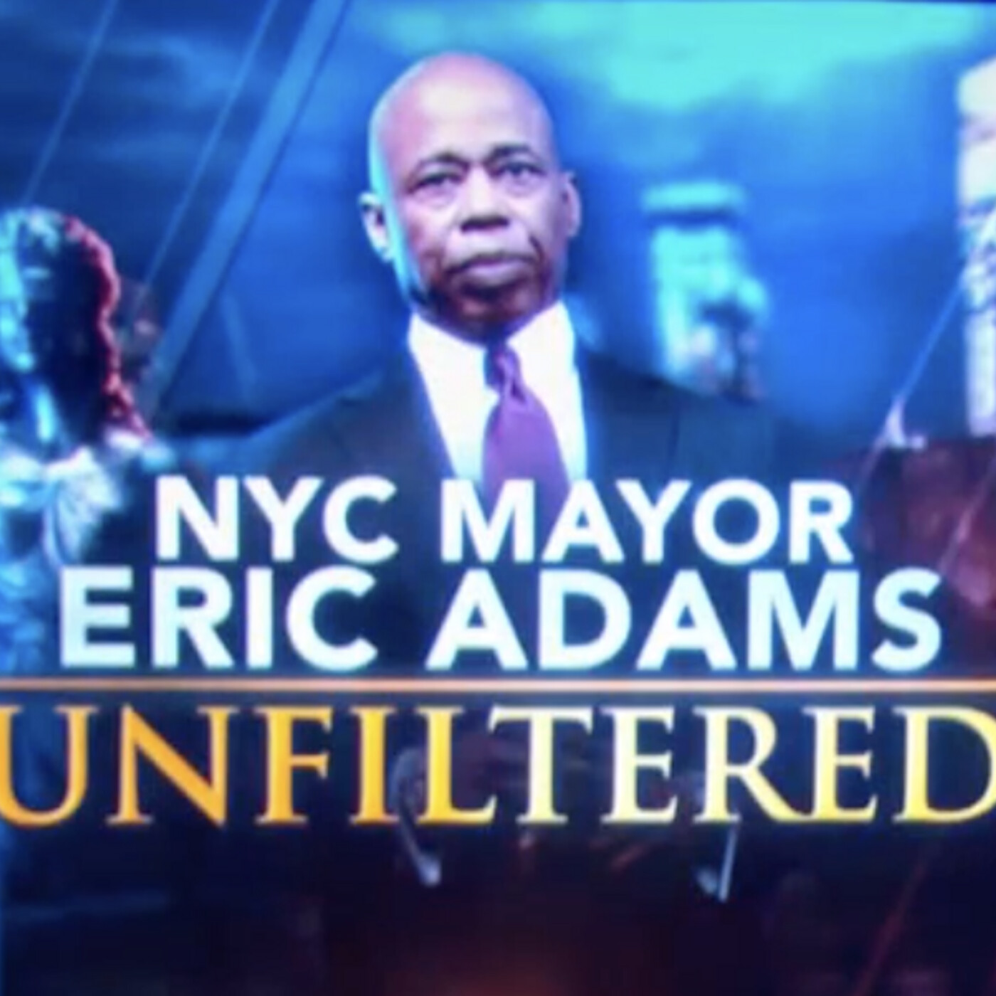 Eric Adams & Dr. Phil: NYC Crime, Campus Chaos, Antisemitism—And His Trump Meeting