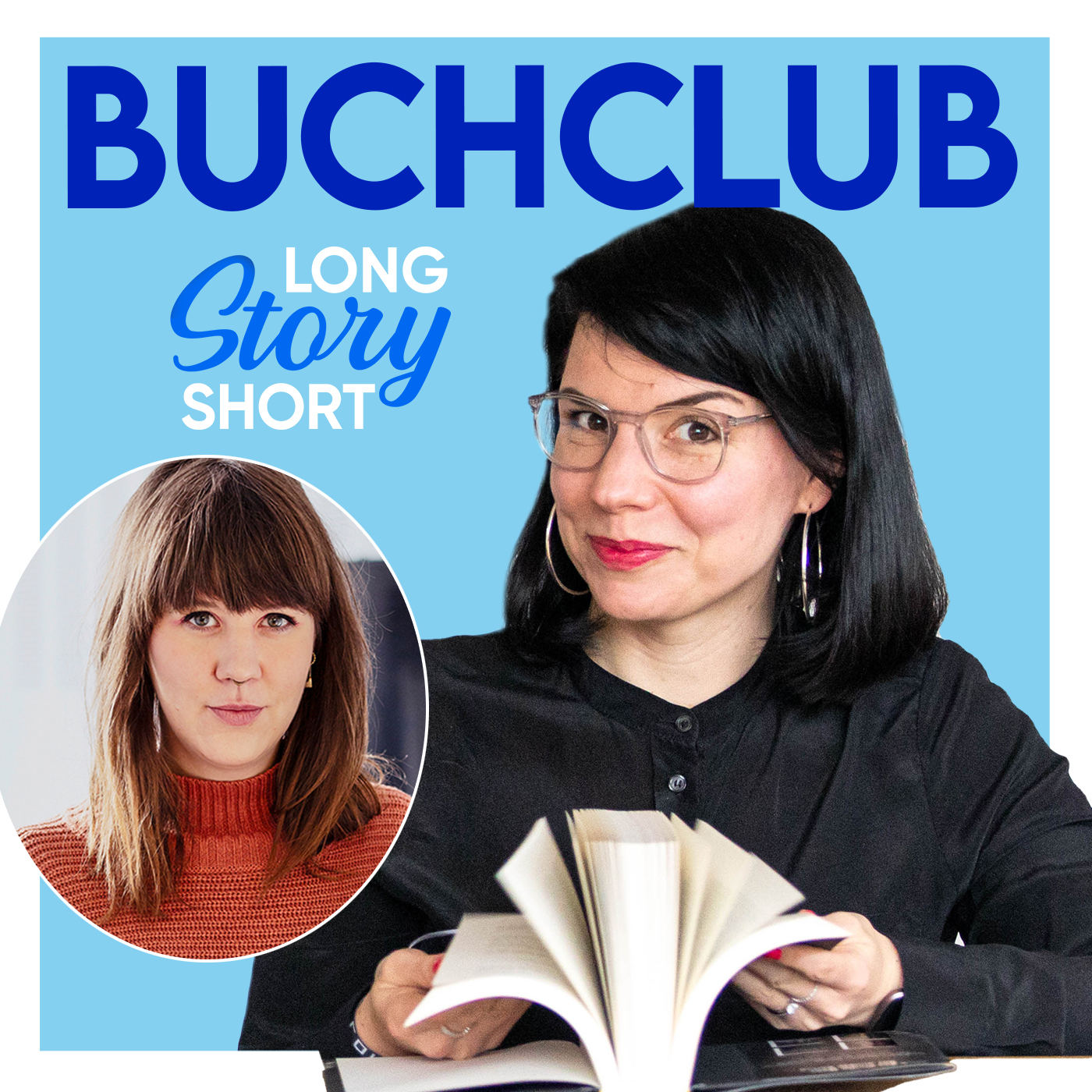 Long Story Short - Der Buch-Podcast mit Karla Paul und Günter Keil