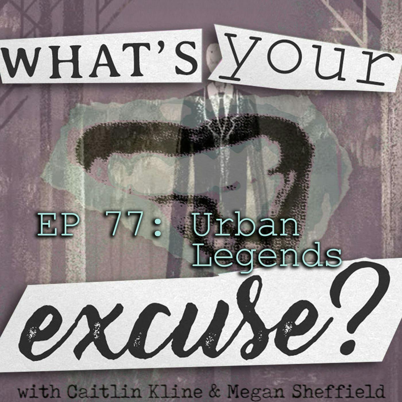 Urban Legends episode artwork