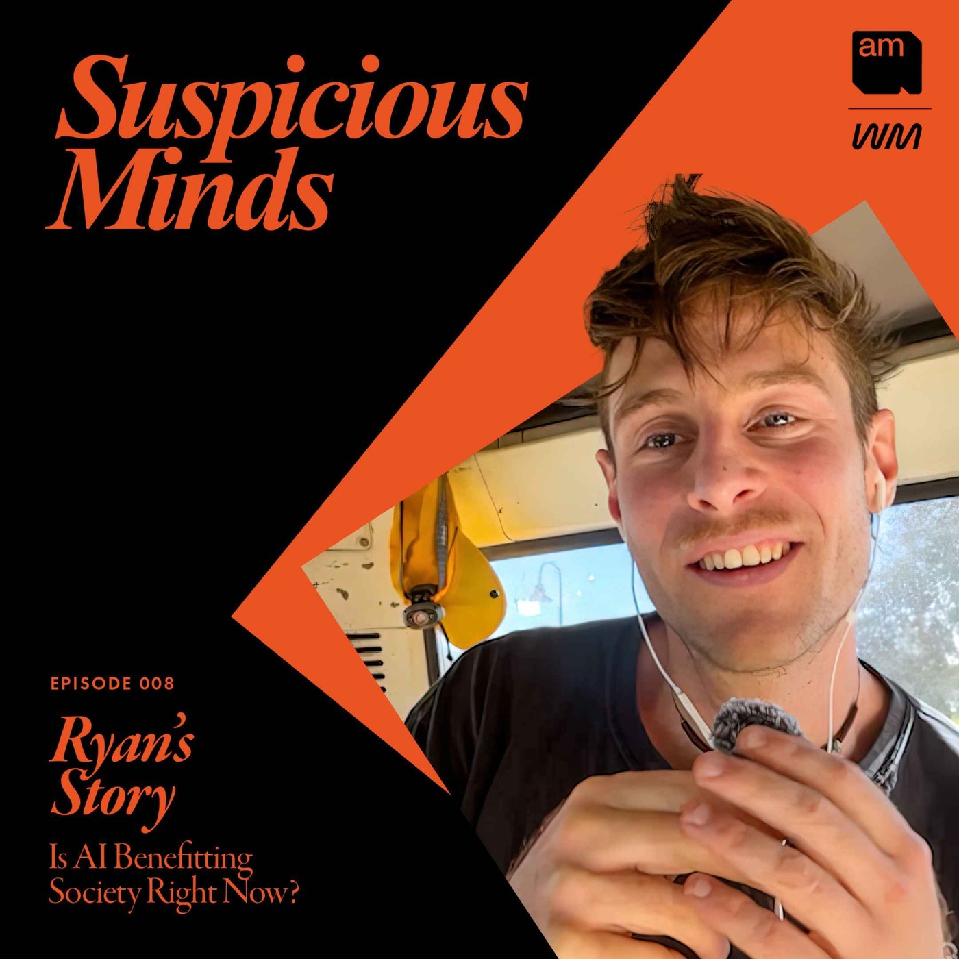 Is AI Benefitting Society Right Now? episode artwork