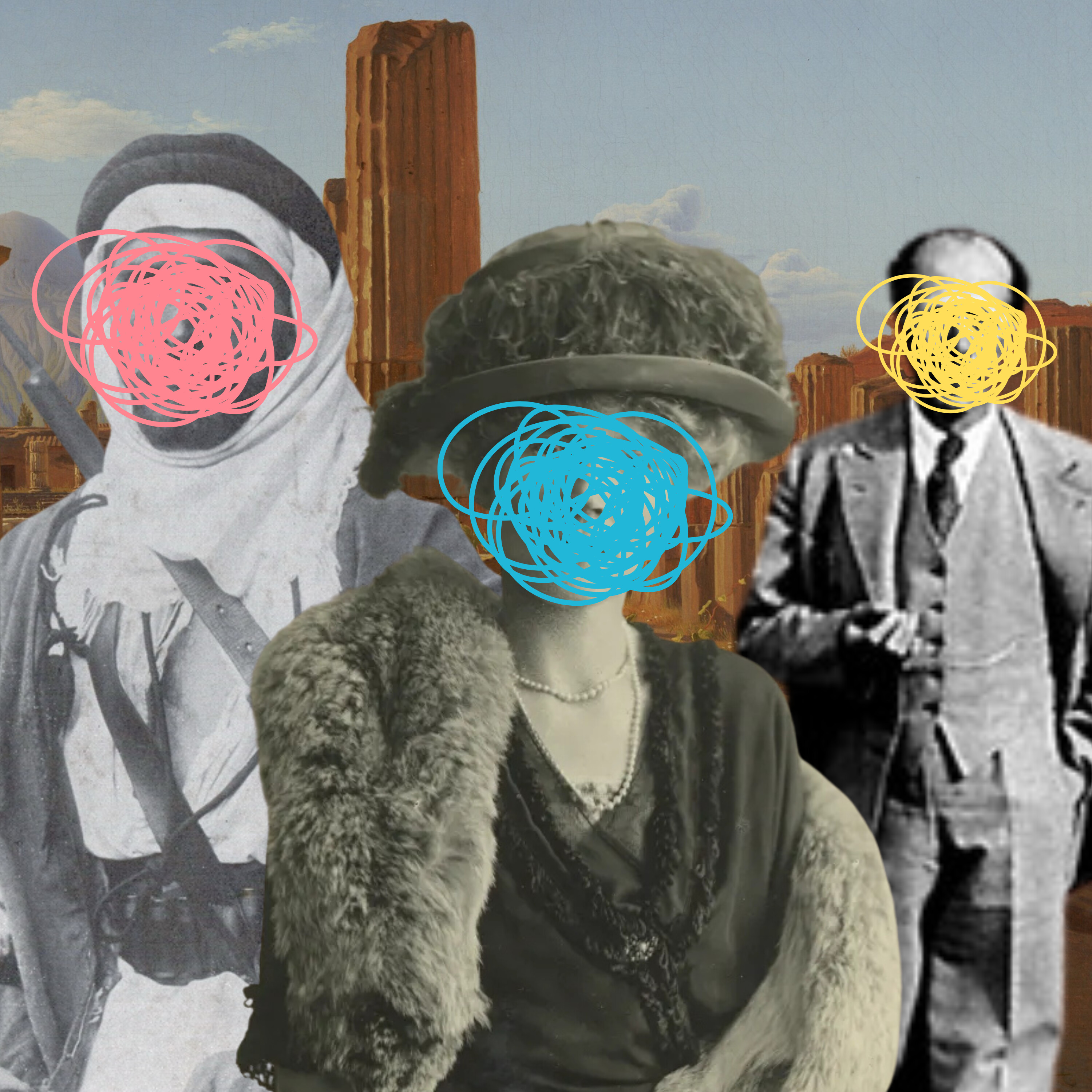 The Orientalists with Rhiannon Garth Jones (Subscriber Preview) The Orientalists with Rhiannon Garth Jones (Subscriber Preview)