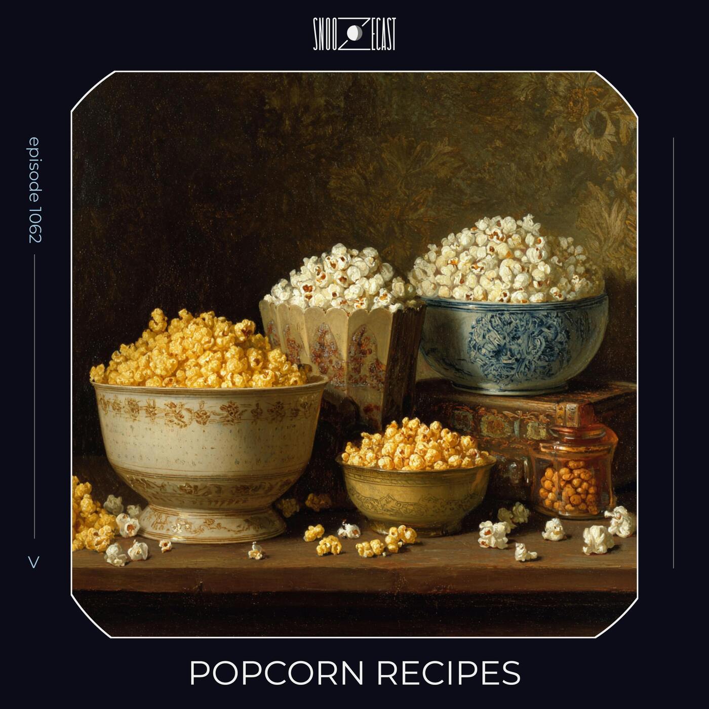 Popcorn Recipes